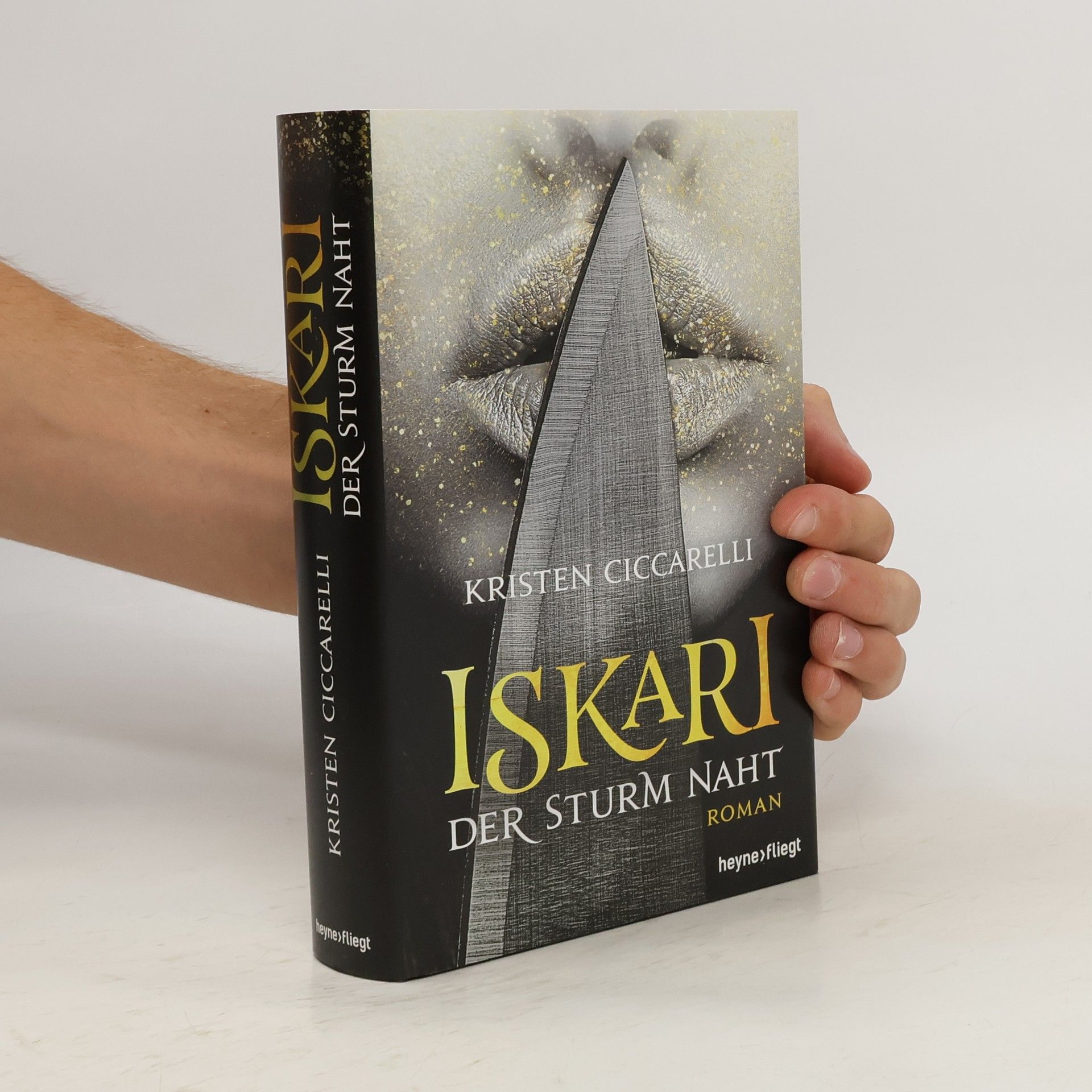 Kristen Ciccarelli Iskari - Der Sturm naht