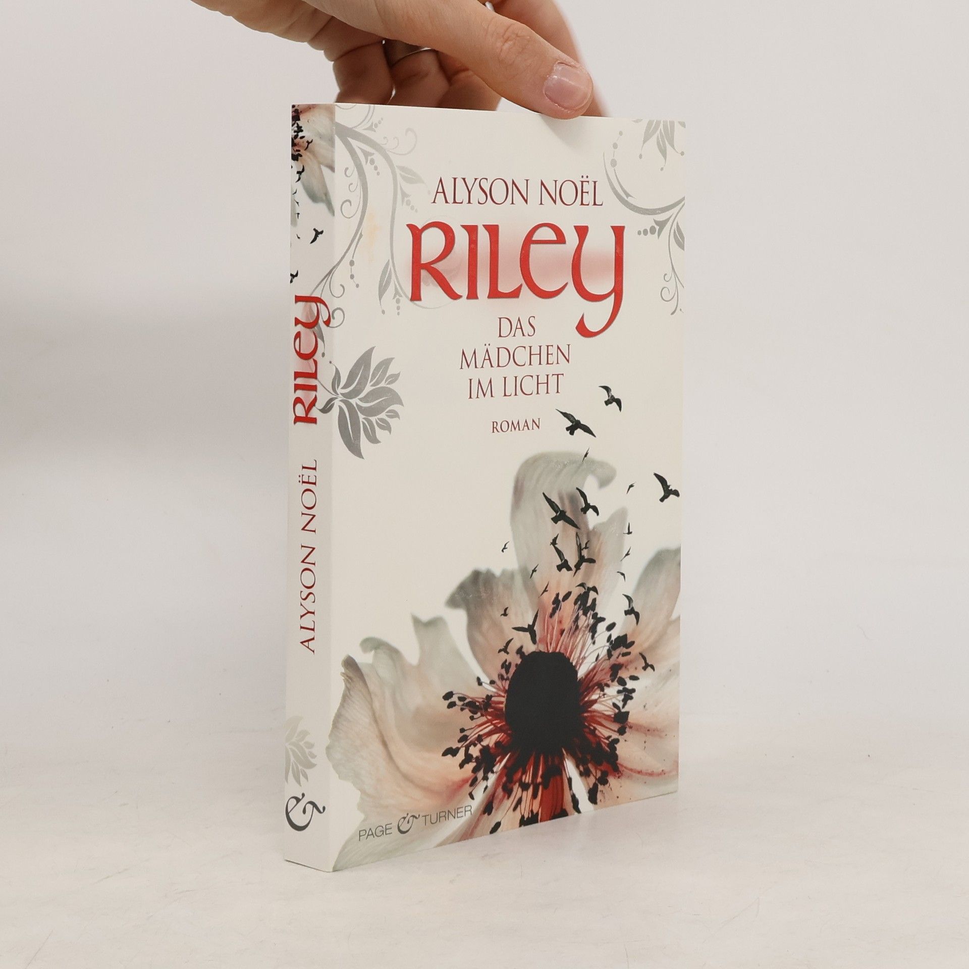 Alyson Noël Riley. Das Mädchen im Licht