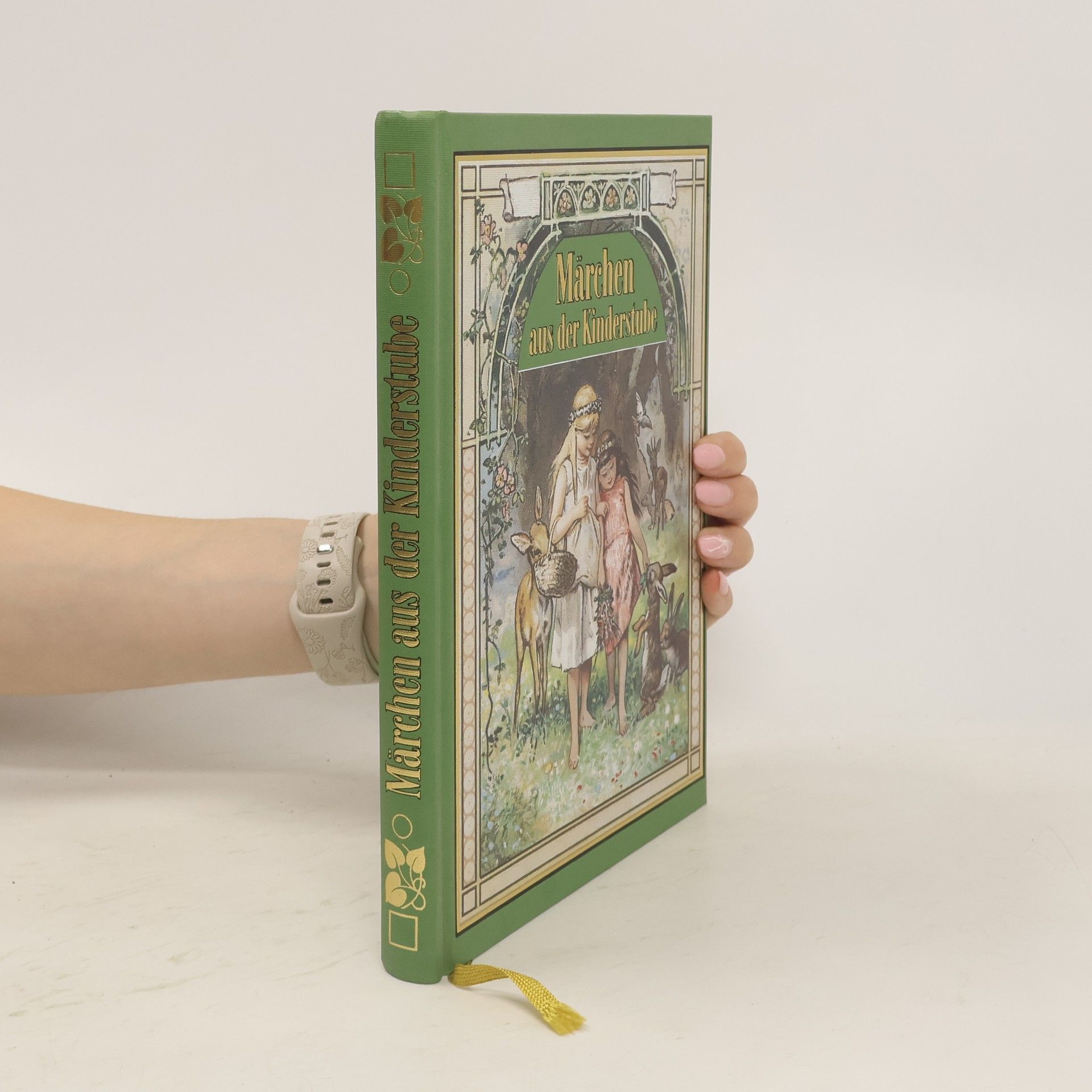 AA.VV. Märchen aus der Kinderstube
