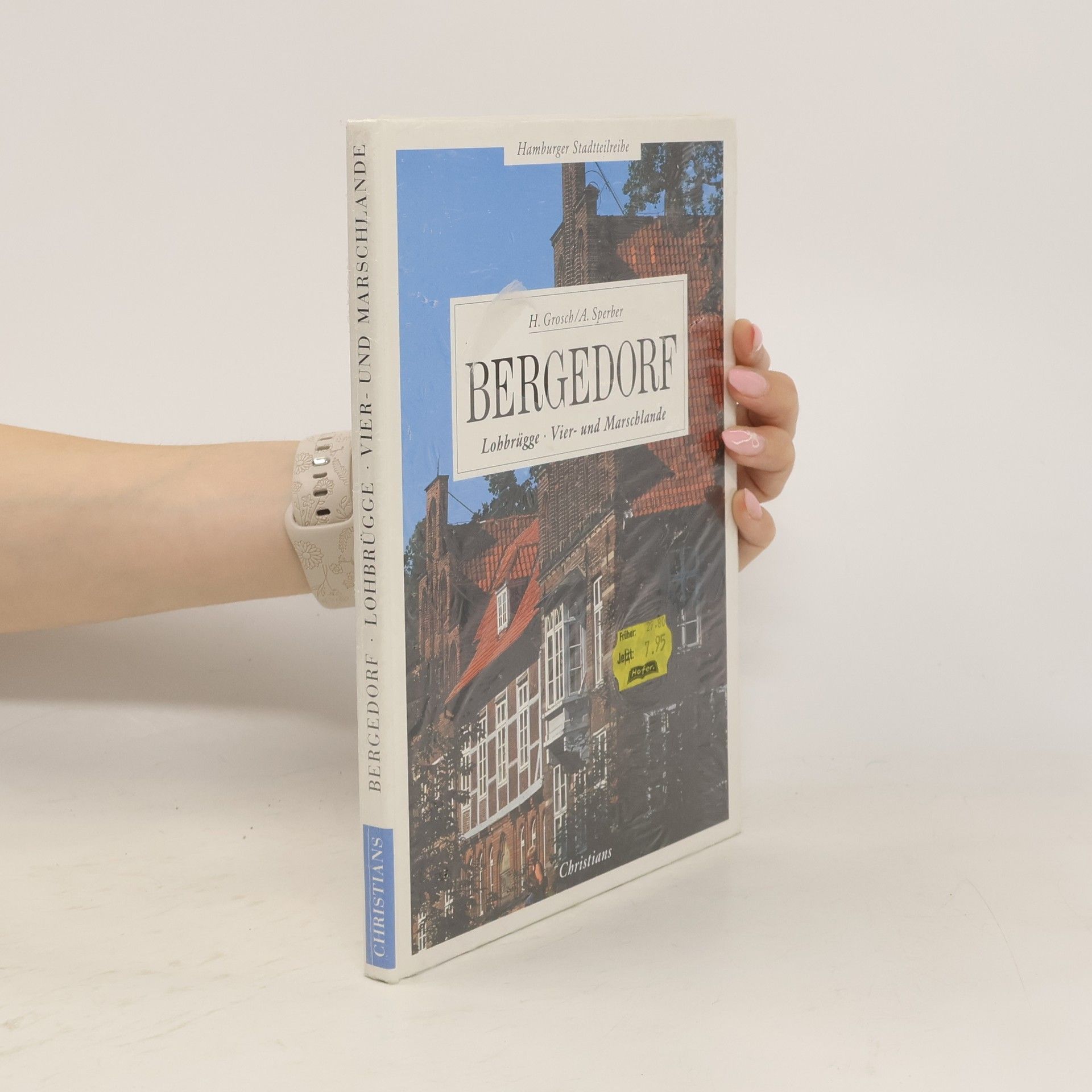 Bergedorf, Lohbrügge, Vier- und Marschlande