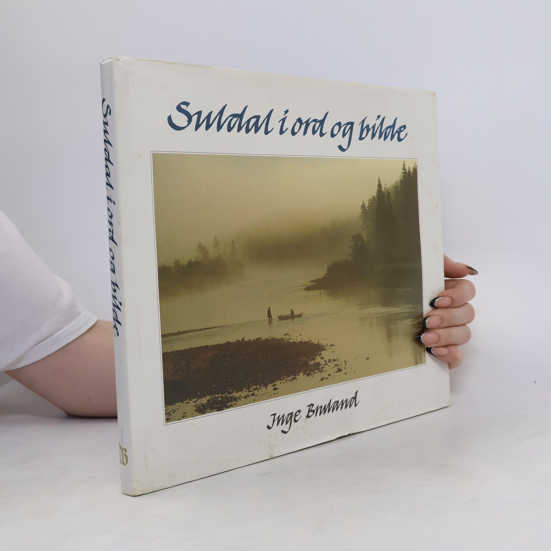 Inge Bruland Suldal i ord og bilde