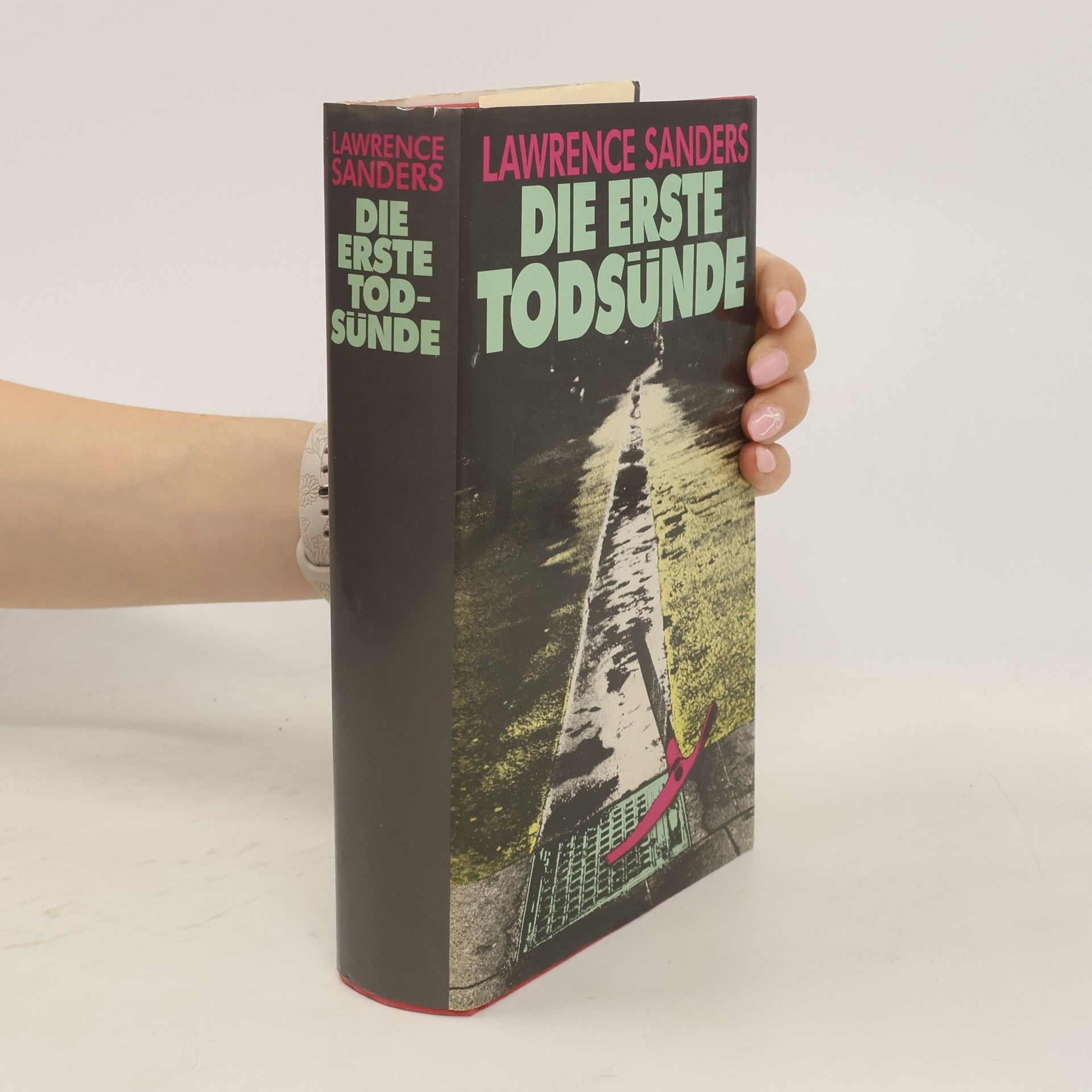 Lesley Andress Die erste Todsünde