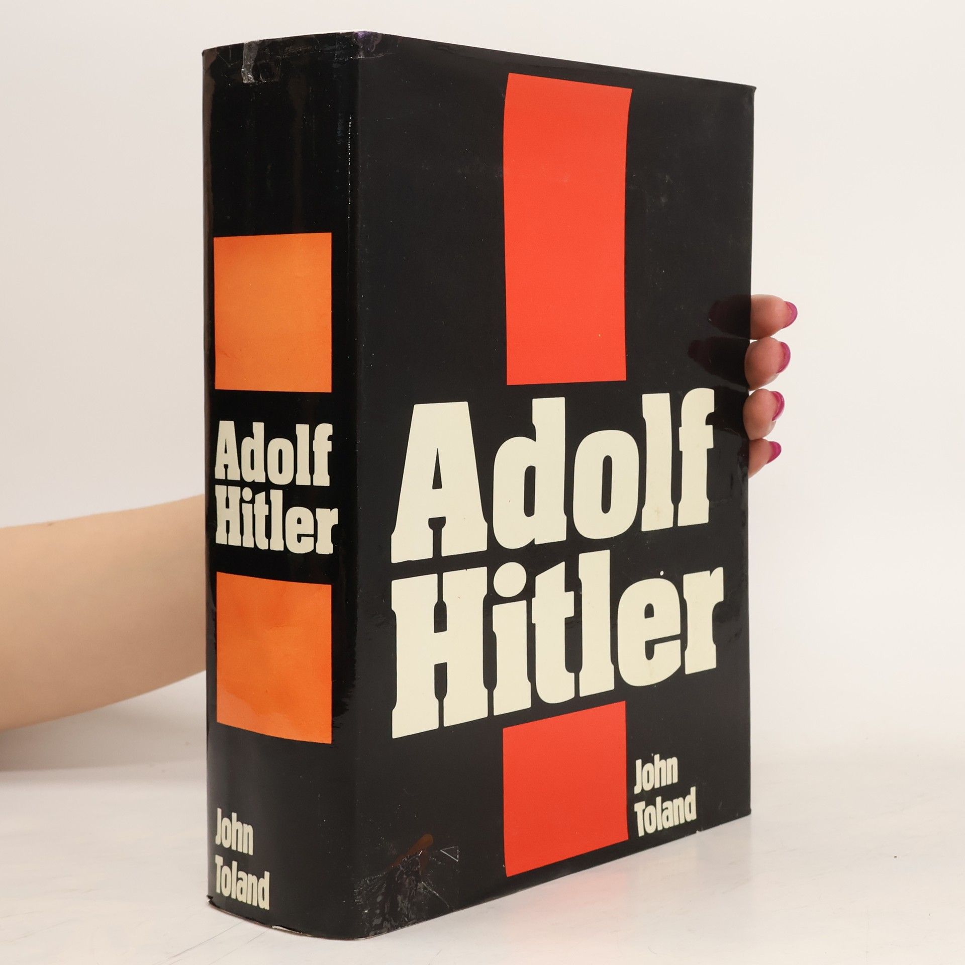 John Toland Adolf Hitler