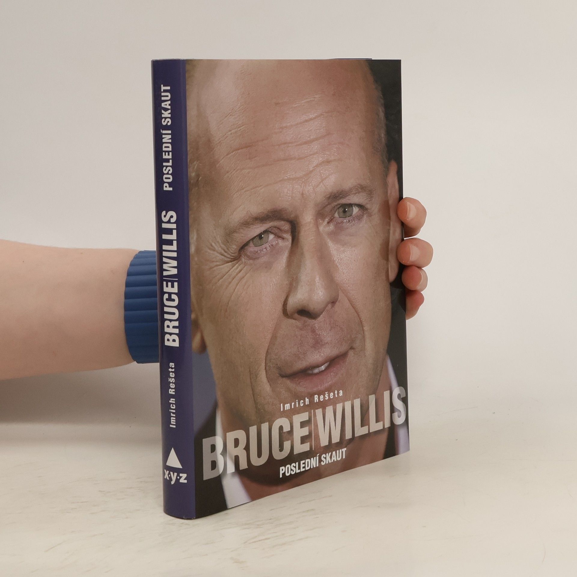 Imrich Rešeta Bruce Willis: Poslední skaut