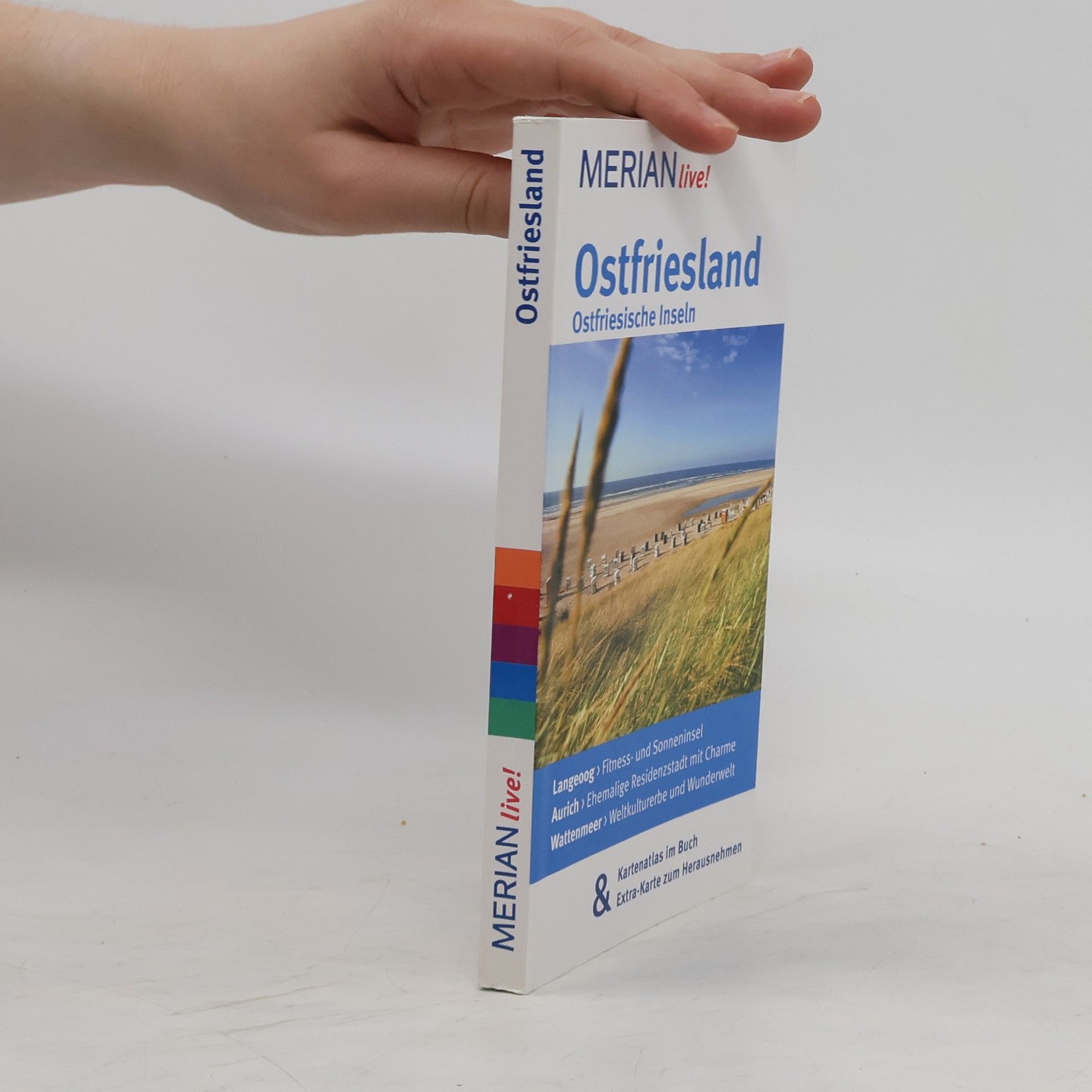 Knut Diers Ostfriesland - Ostfriesische Inseln