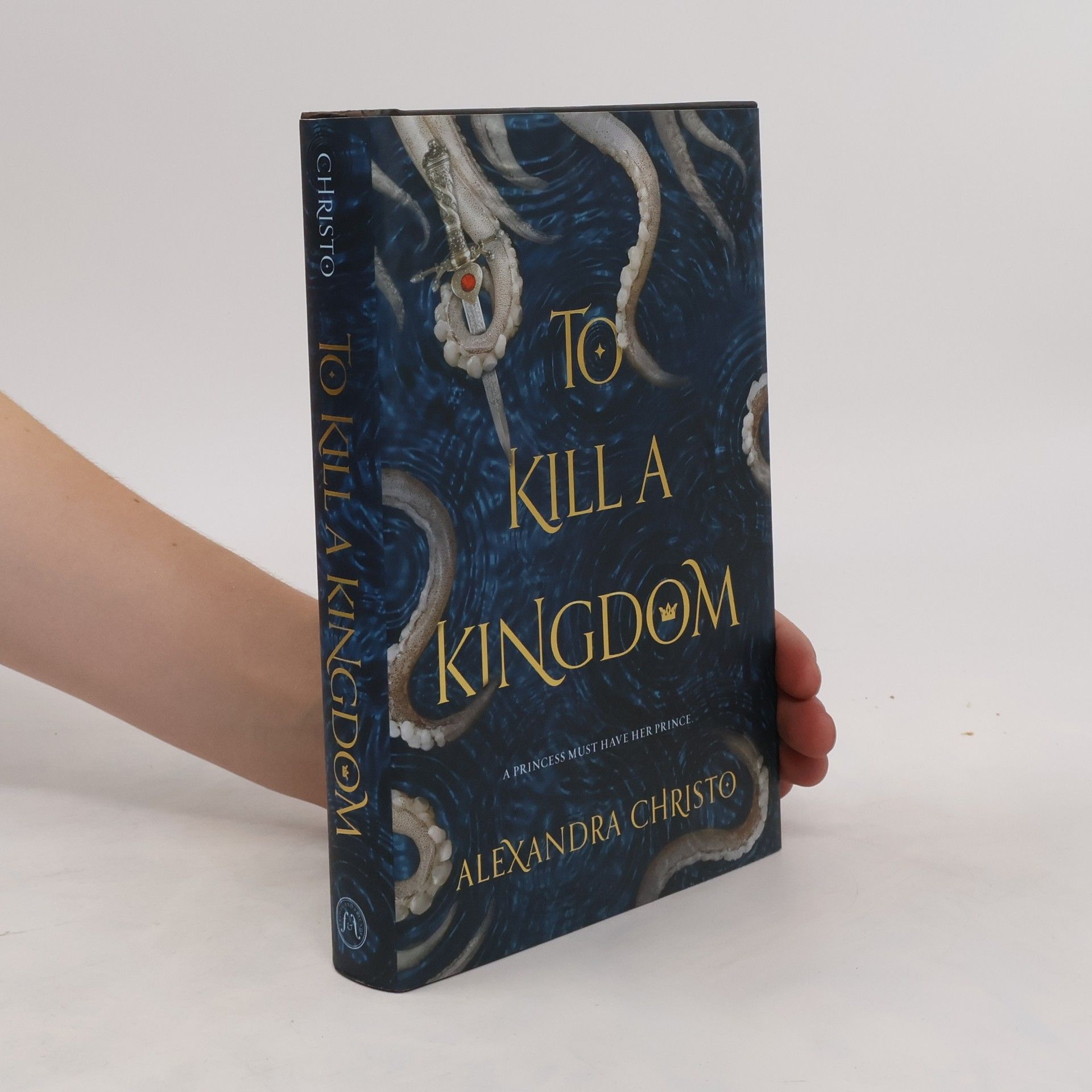 Alexandra Christo To Kill a Kingdom