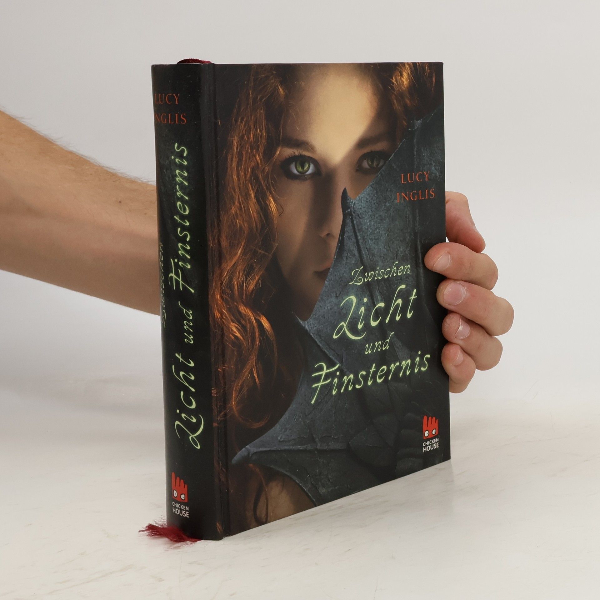 Lucy Inglis Zwischen Licht und Finsternis