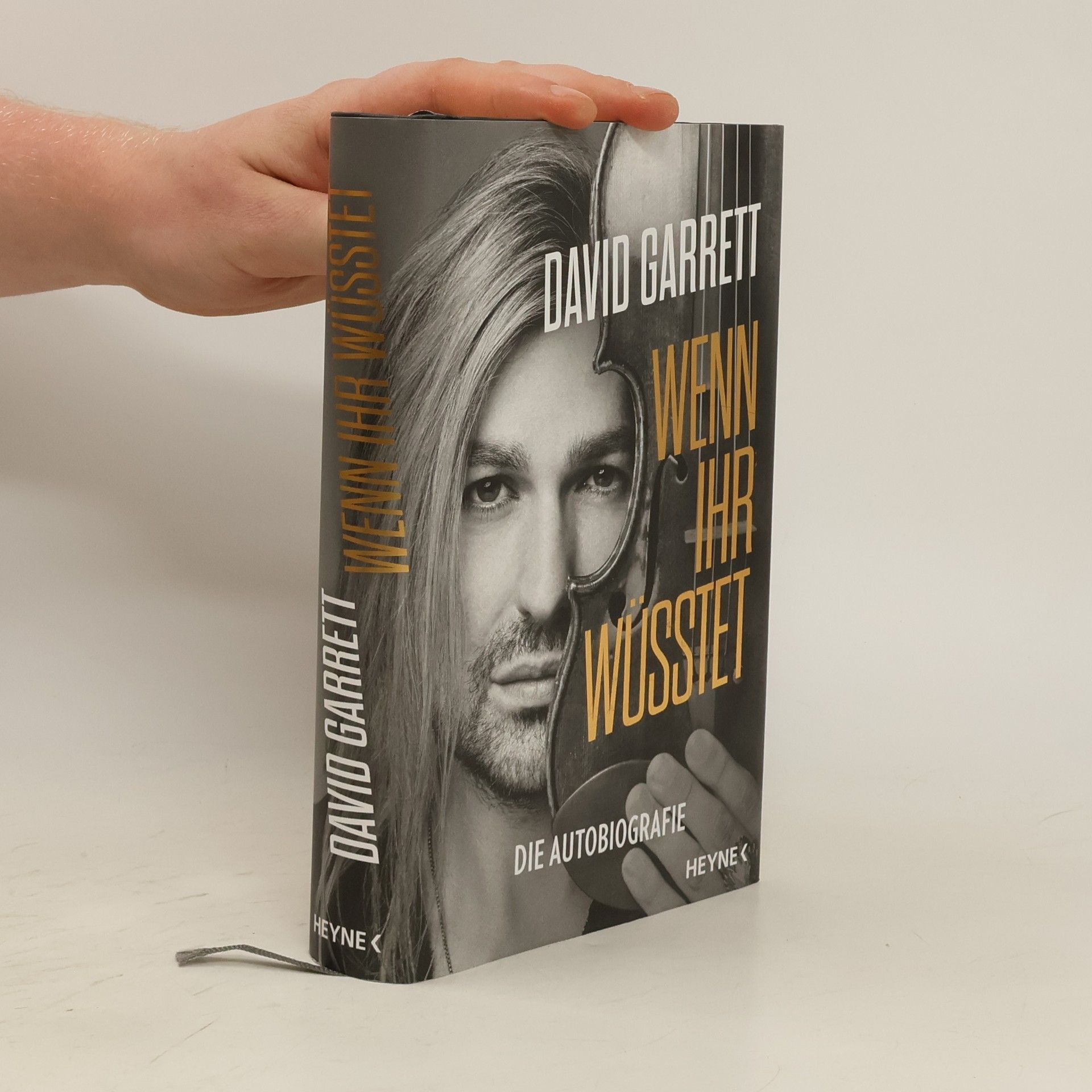 David Garrett Wenn ihr wüsstet