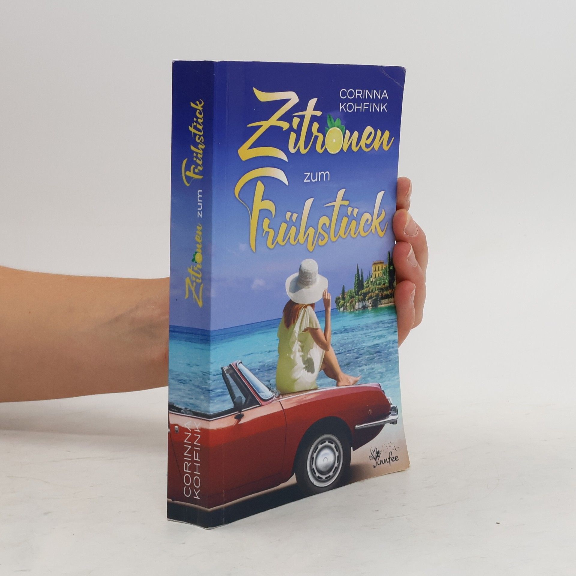 Corinna Kohfink Zitronen zum Frühstück