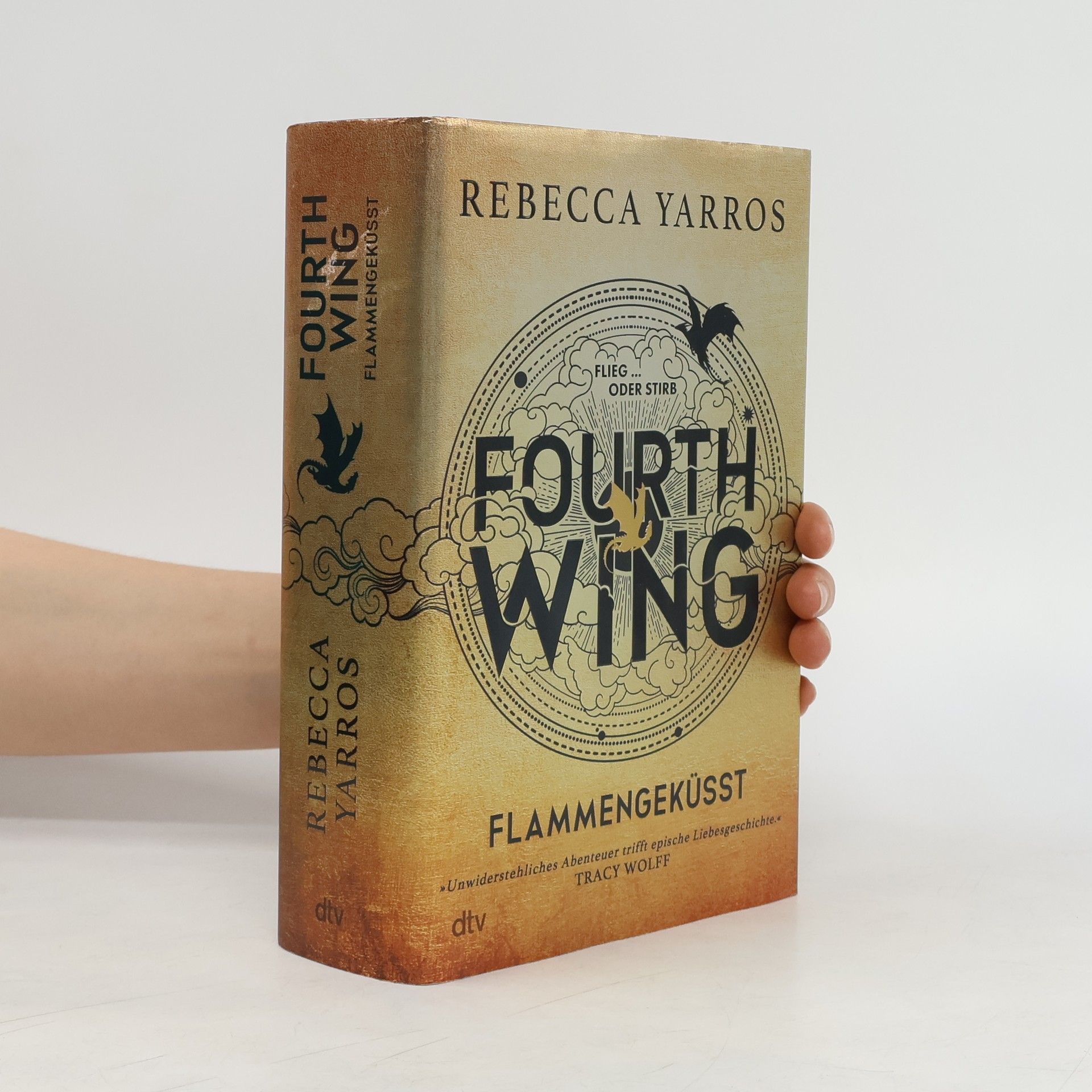 Rebecca Yarros Fourth Wing