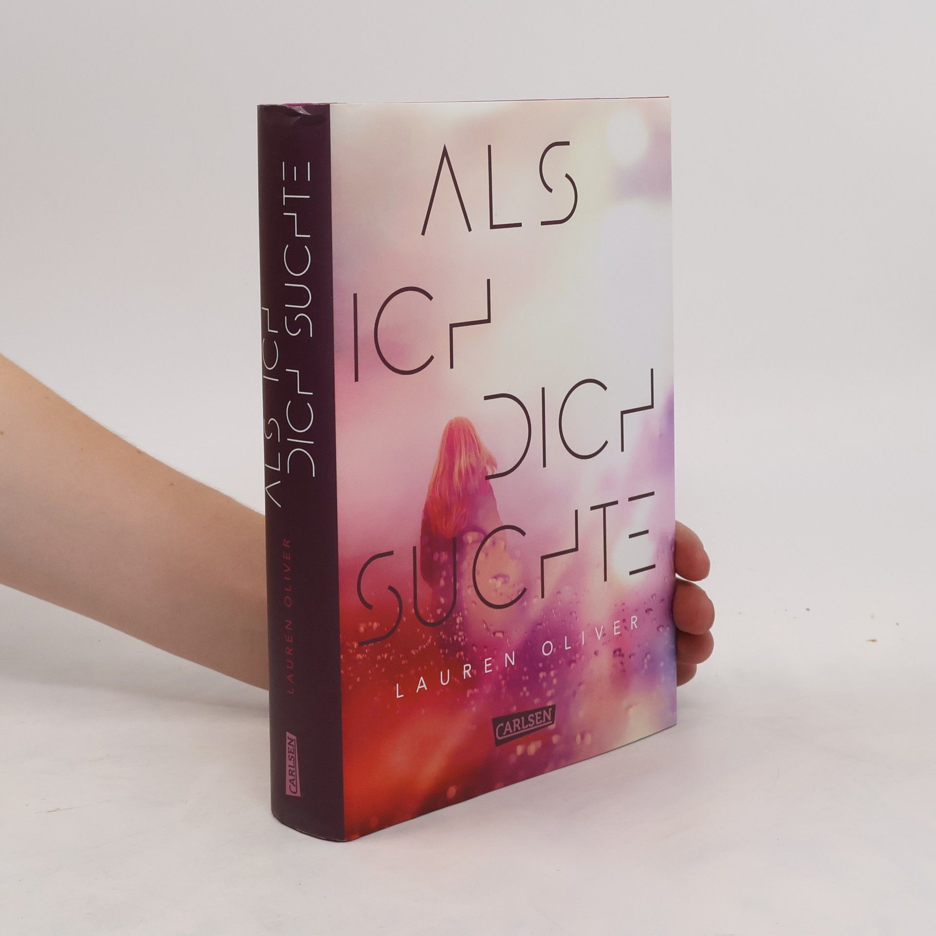 Lauren Oliver Als ich dich suchte