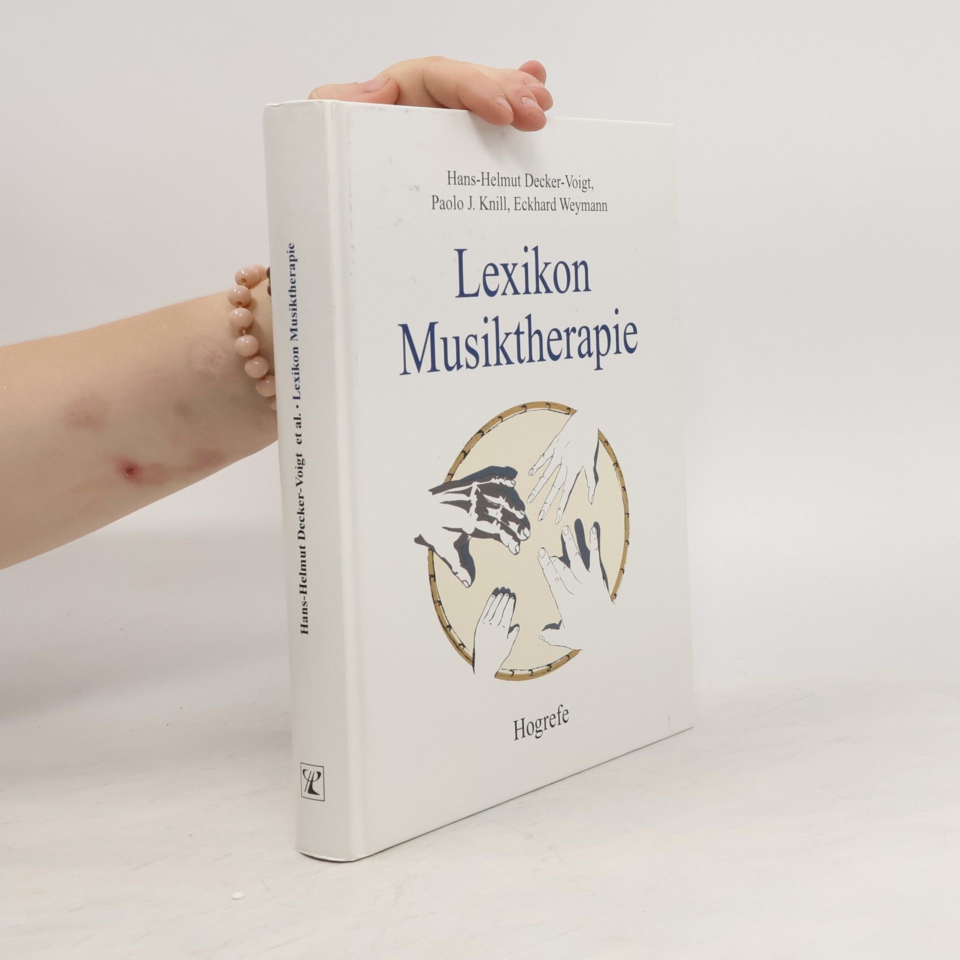 Hans Helmut Decker Voigt Lexikon Musiktherapie