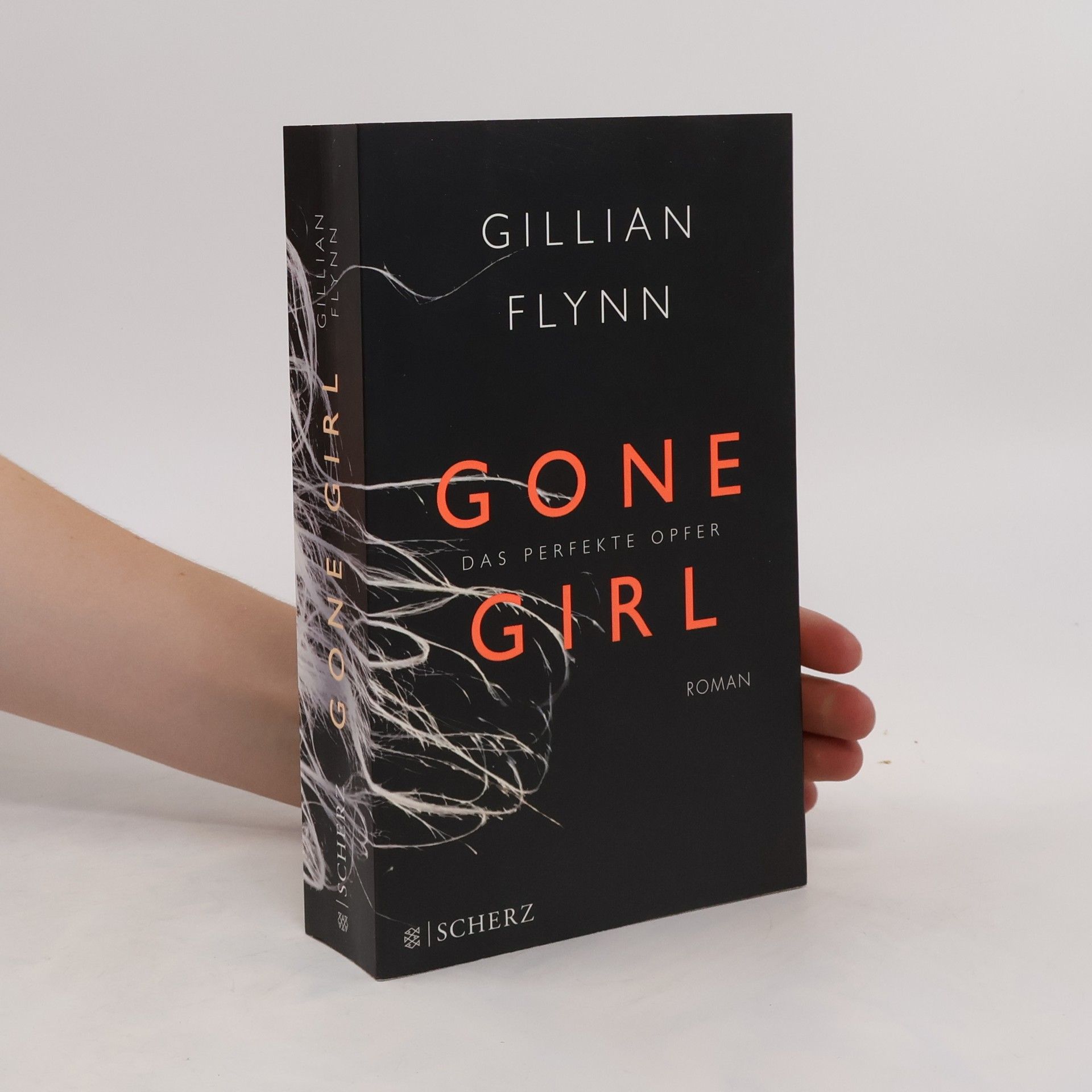 Christine Strüh Gone Girl. Das perfekte Opfer