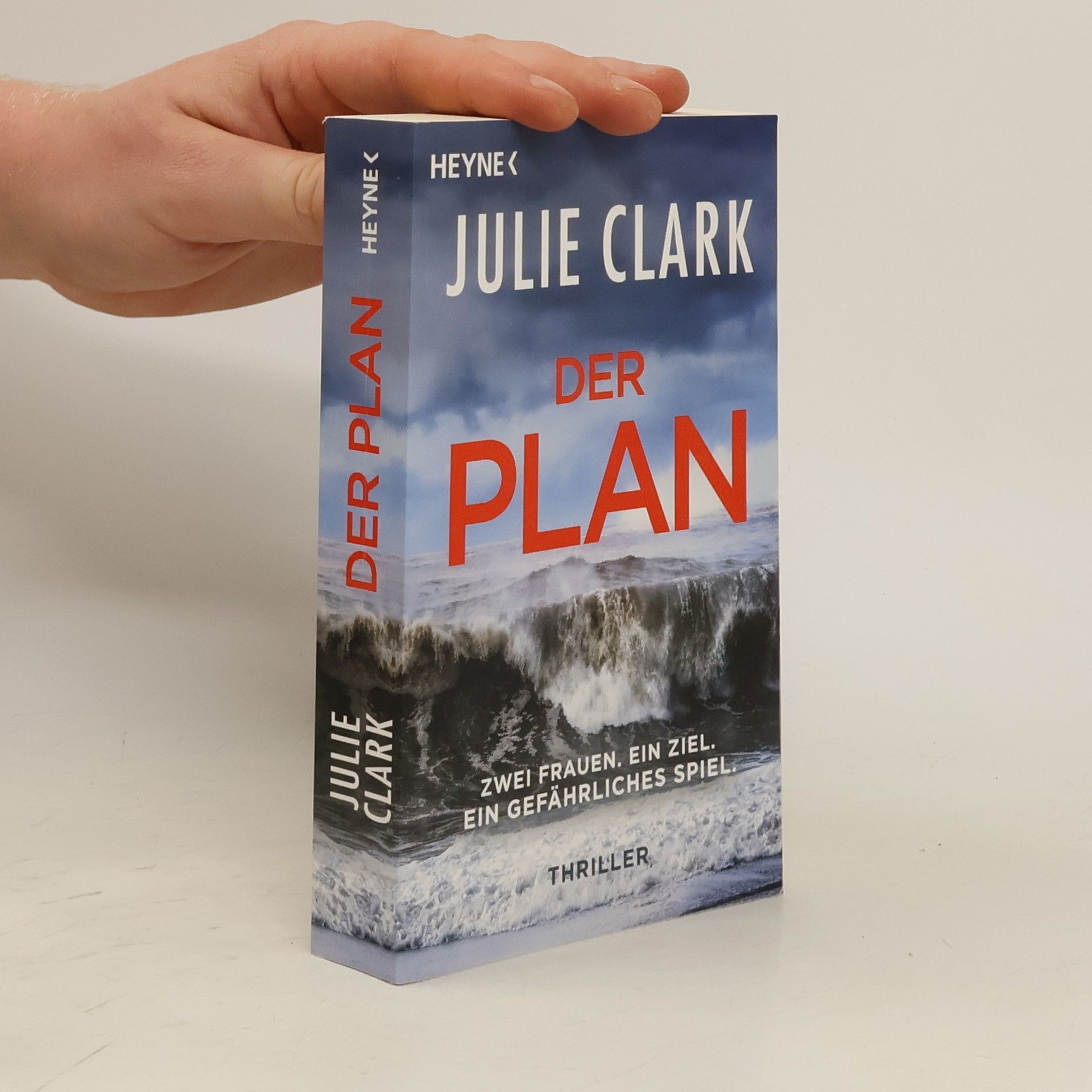 Julie Clark Der Plan – Zwei Frauen. Ein Ziel. Ein gefährliches Spiel.
