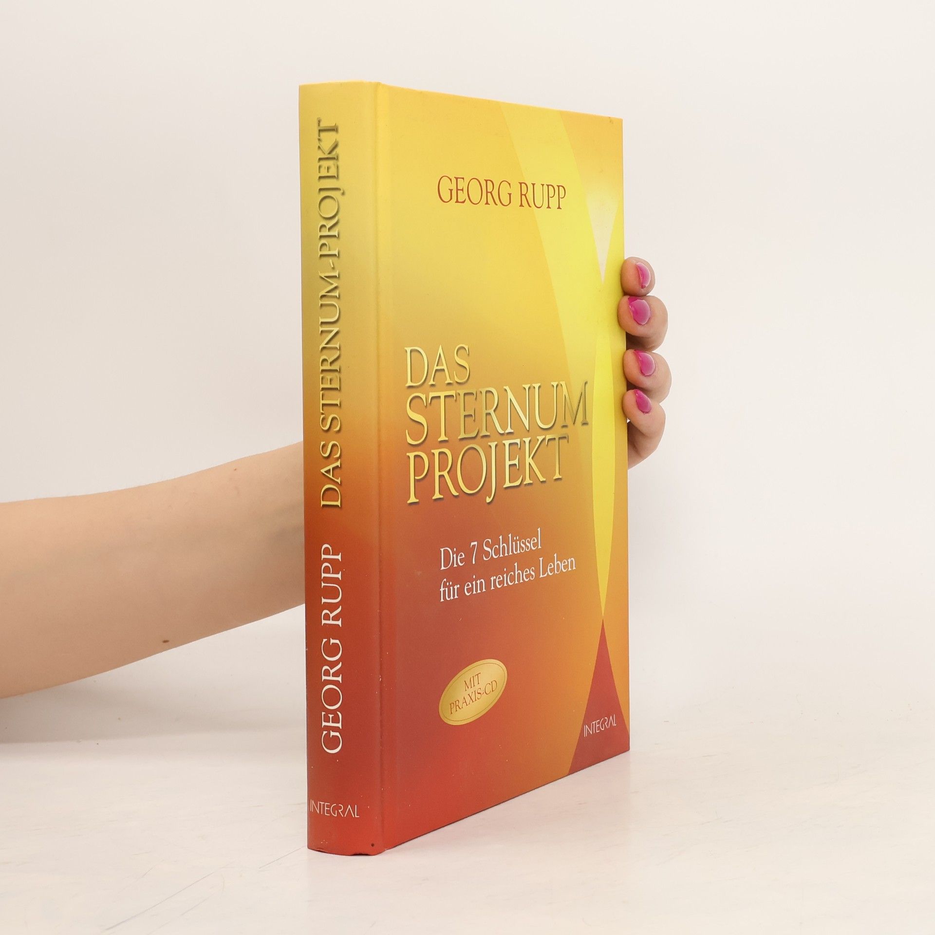 Georg Rupp Das Sternum-Projekt