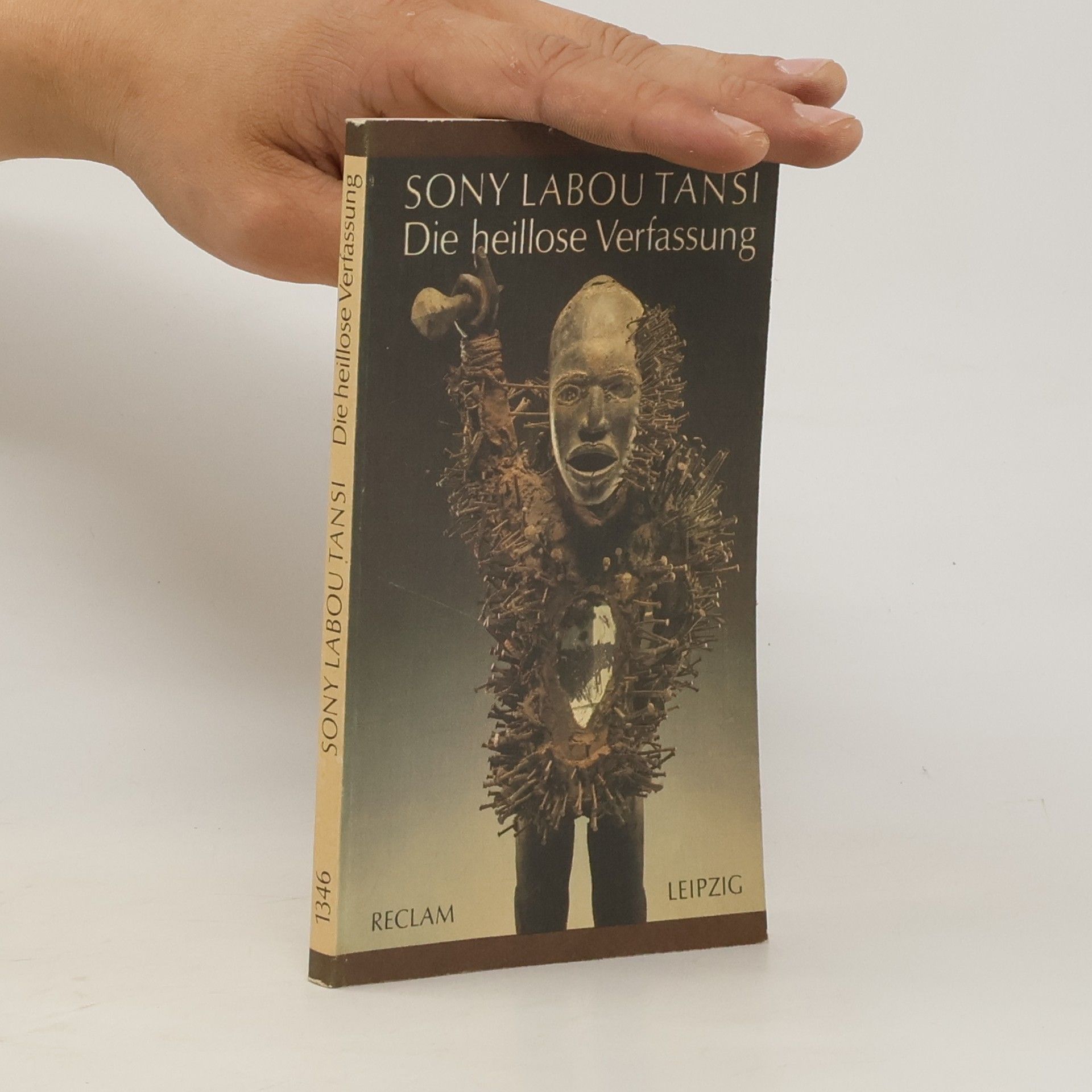 Die heillose Verfassung