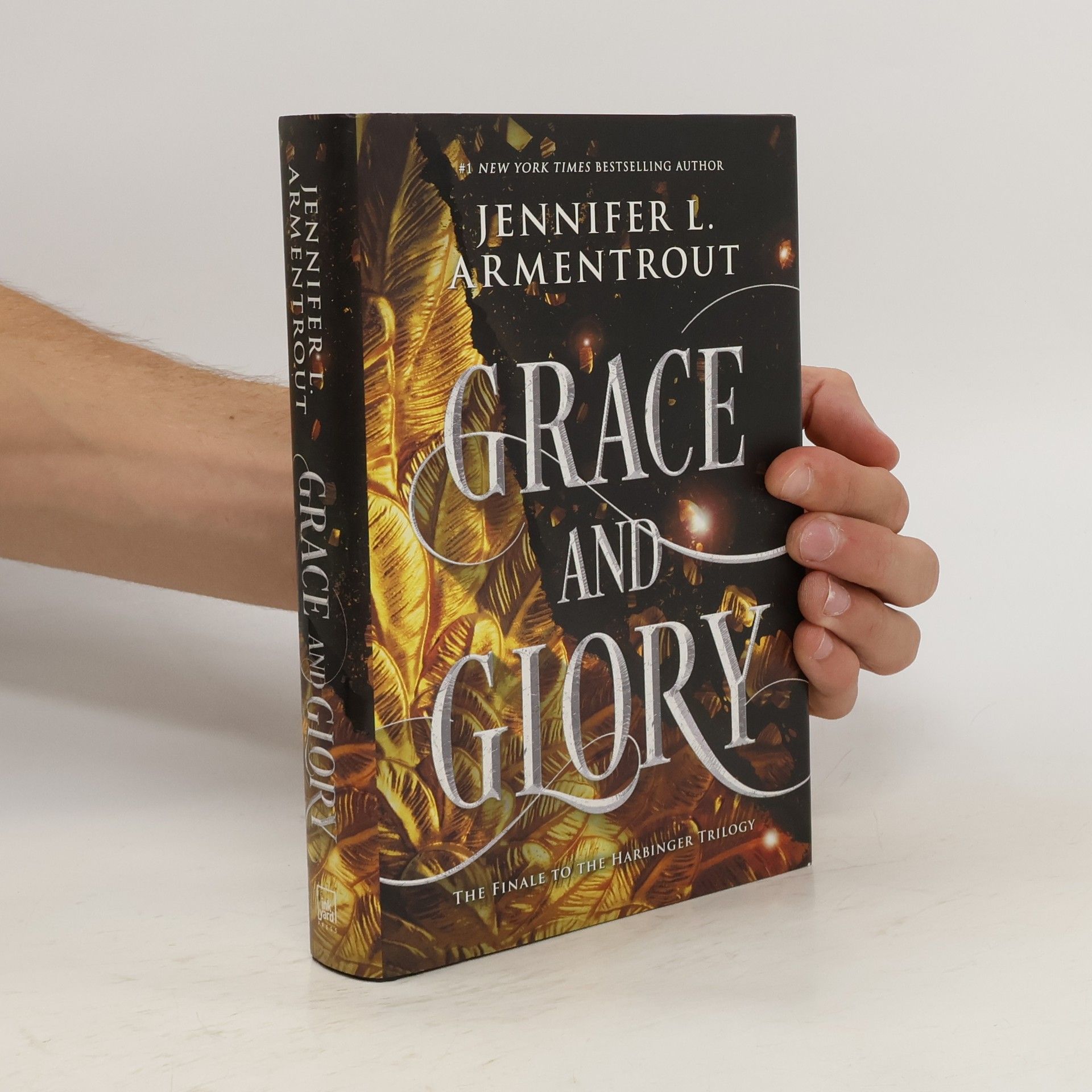 Jennifer Armentrout Grace and Glory