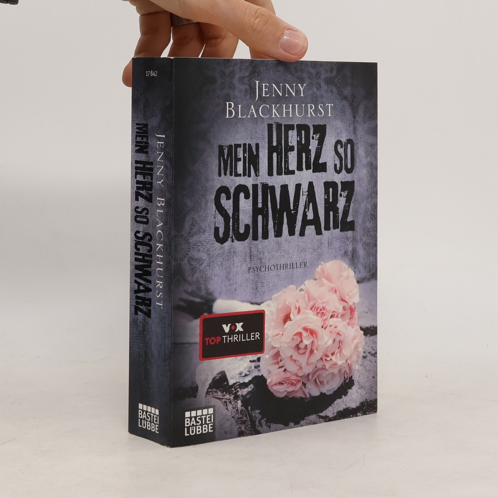 Jenny Blackhurst Mein Herz so schwarz