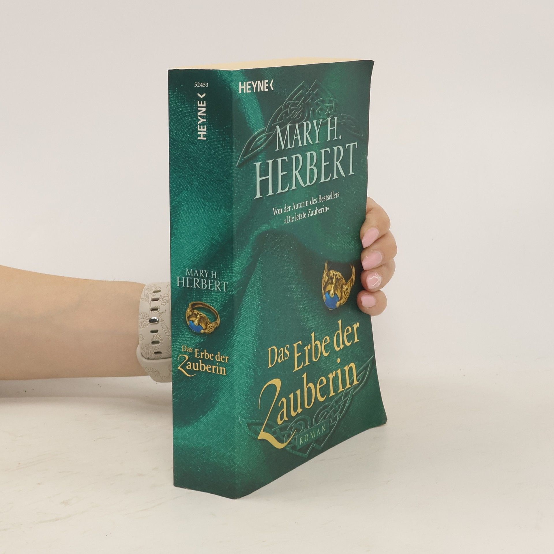 Mary H. Herbert Das Erbe der Zauberin