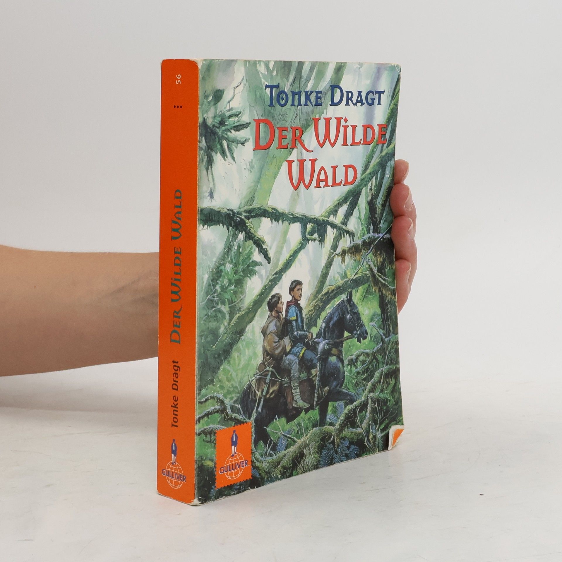 Tonke Dragt Der Wilde Wald