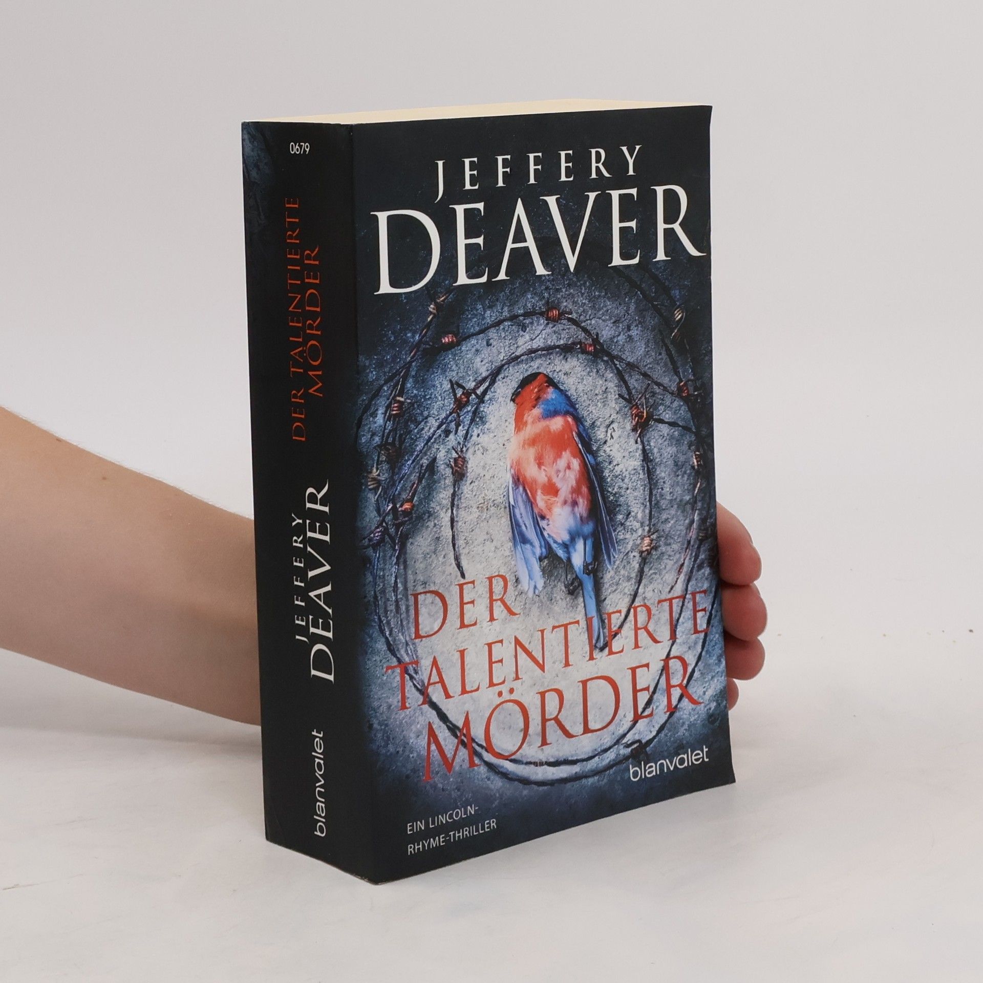 Jeffery Deaver Der talentierte Mörder