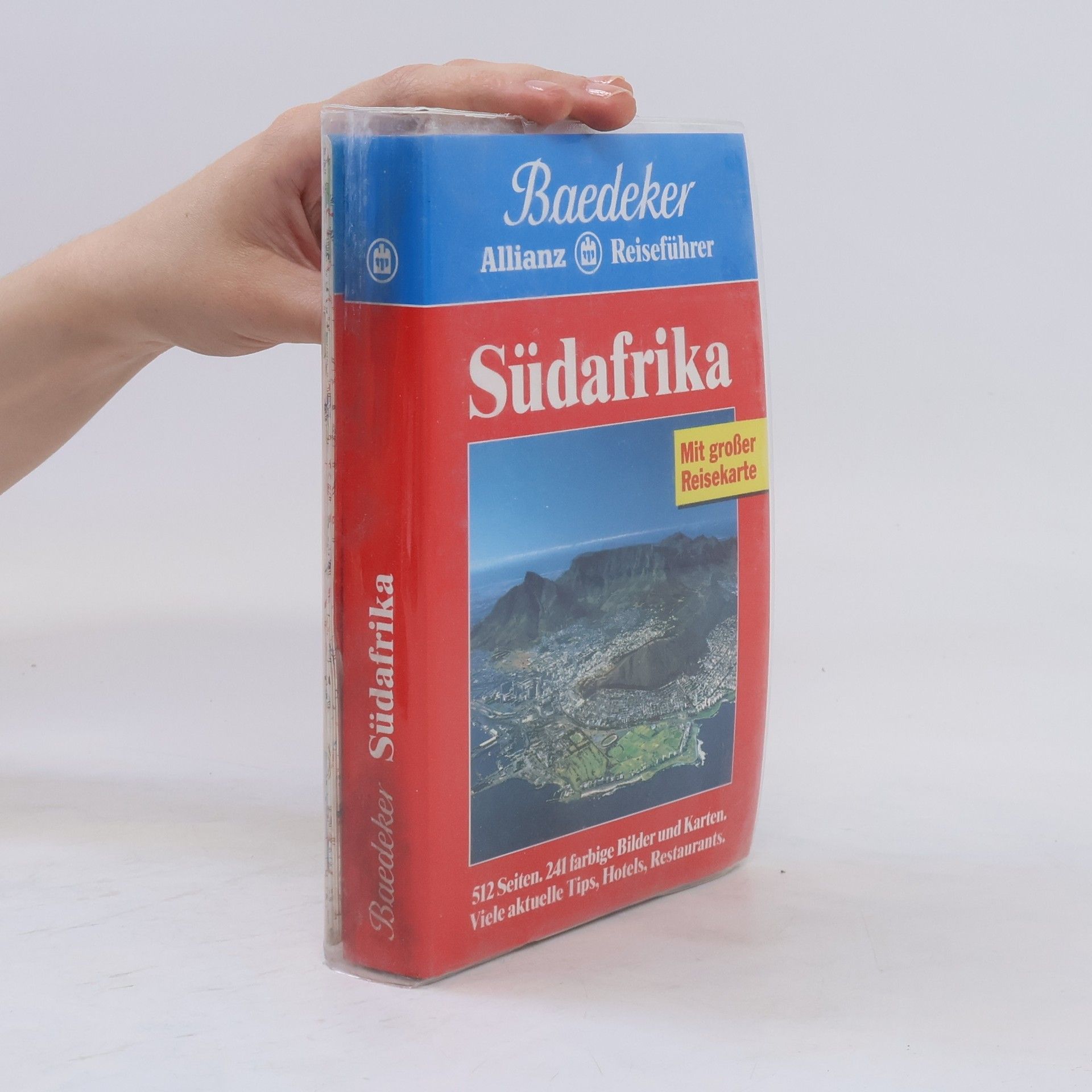 Anja Schliebitz Südafrika
