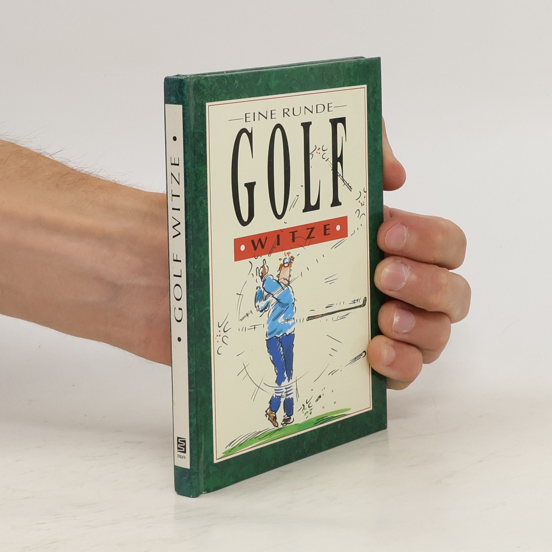 Helen Exley Eine Runde Golf Witze