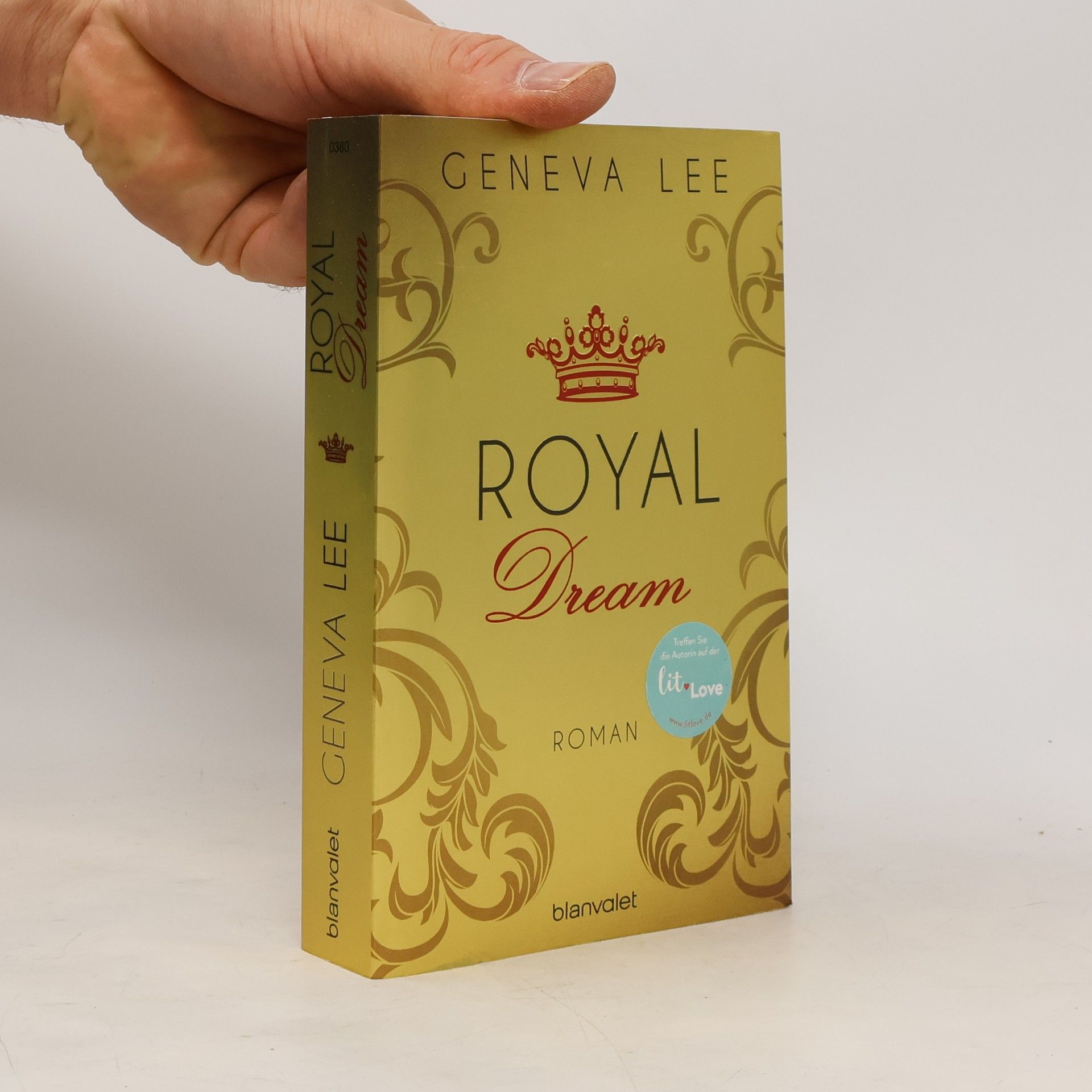 Geneva Lee Royal : Dream - Band 4