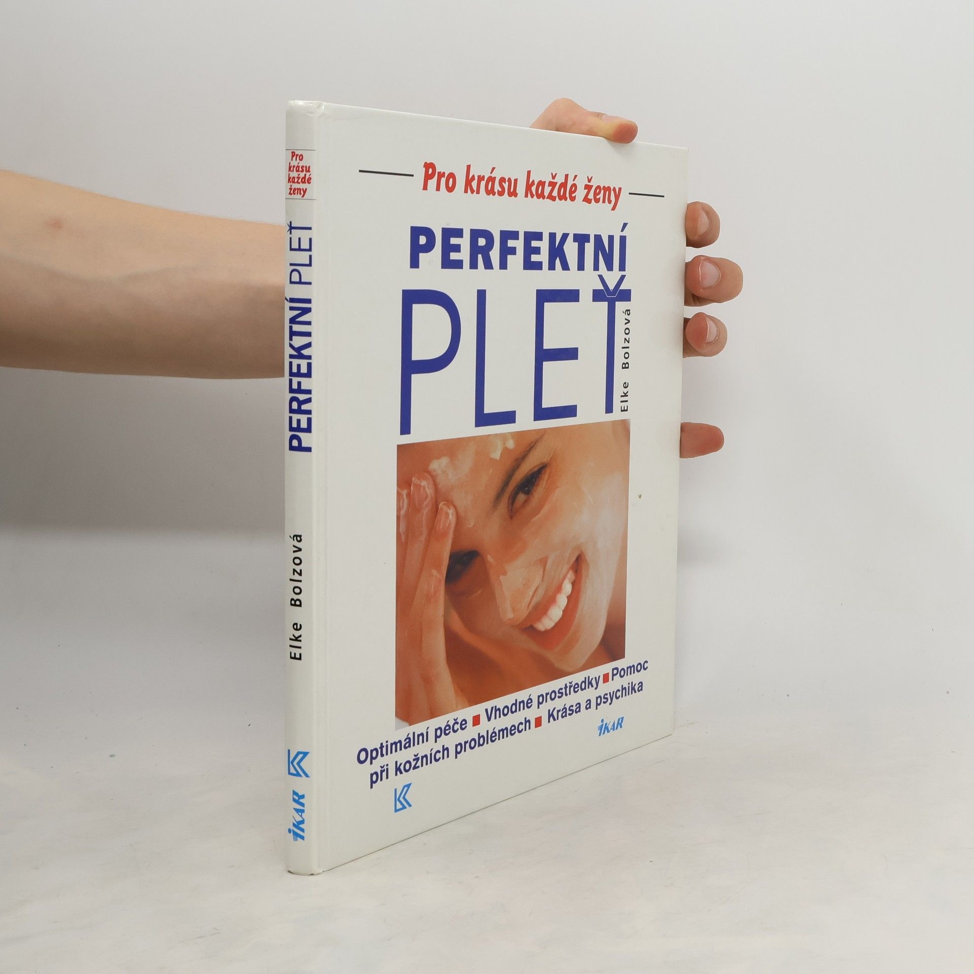 Elke Bolz Perfektní pleť