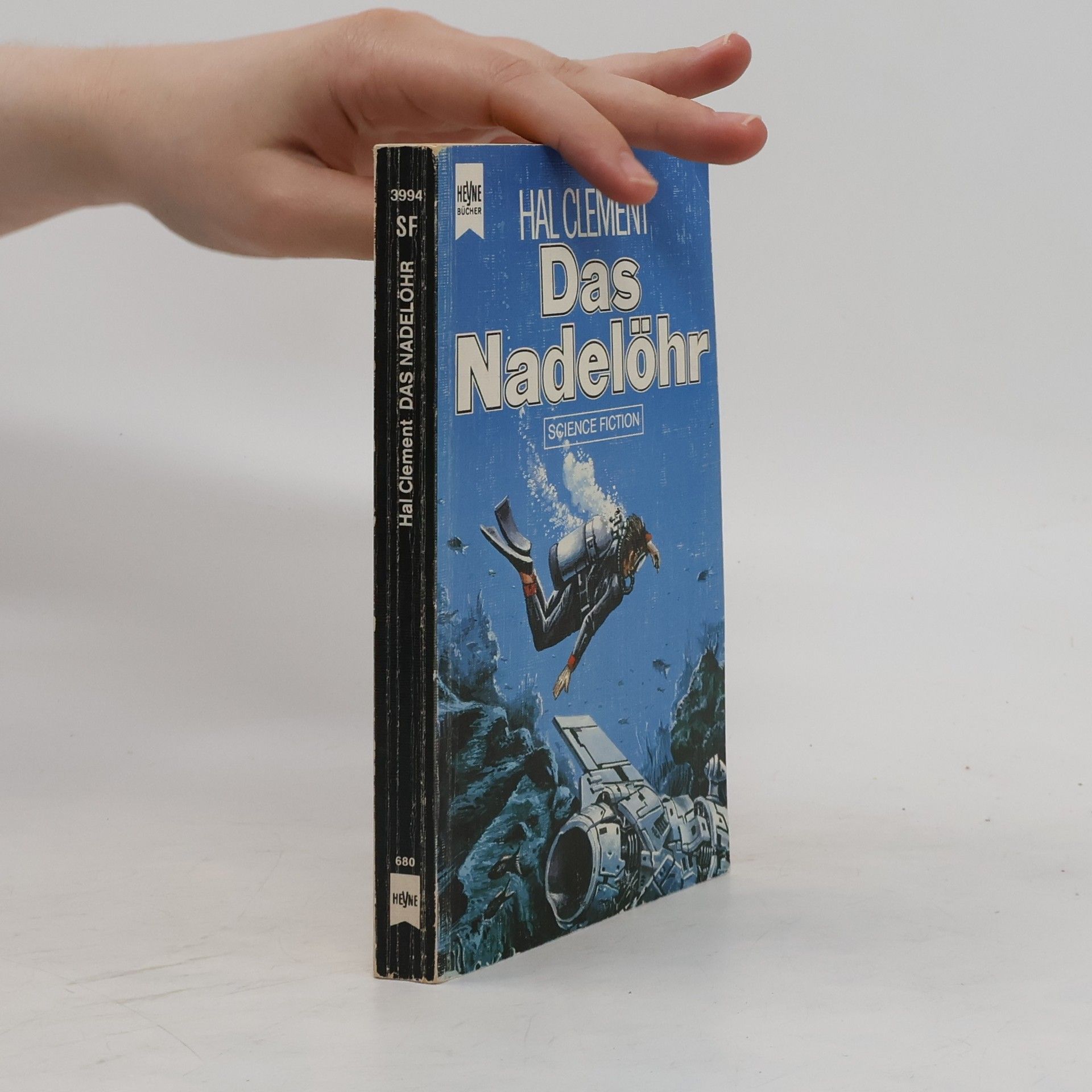 Hal Clement Das Nadelöhr