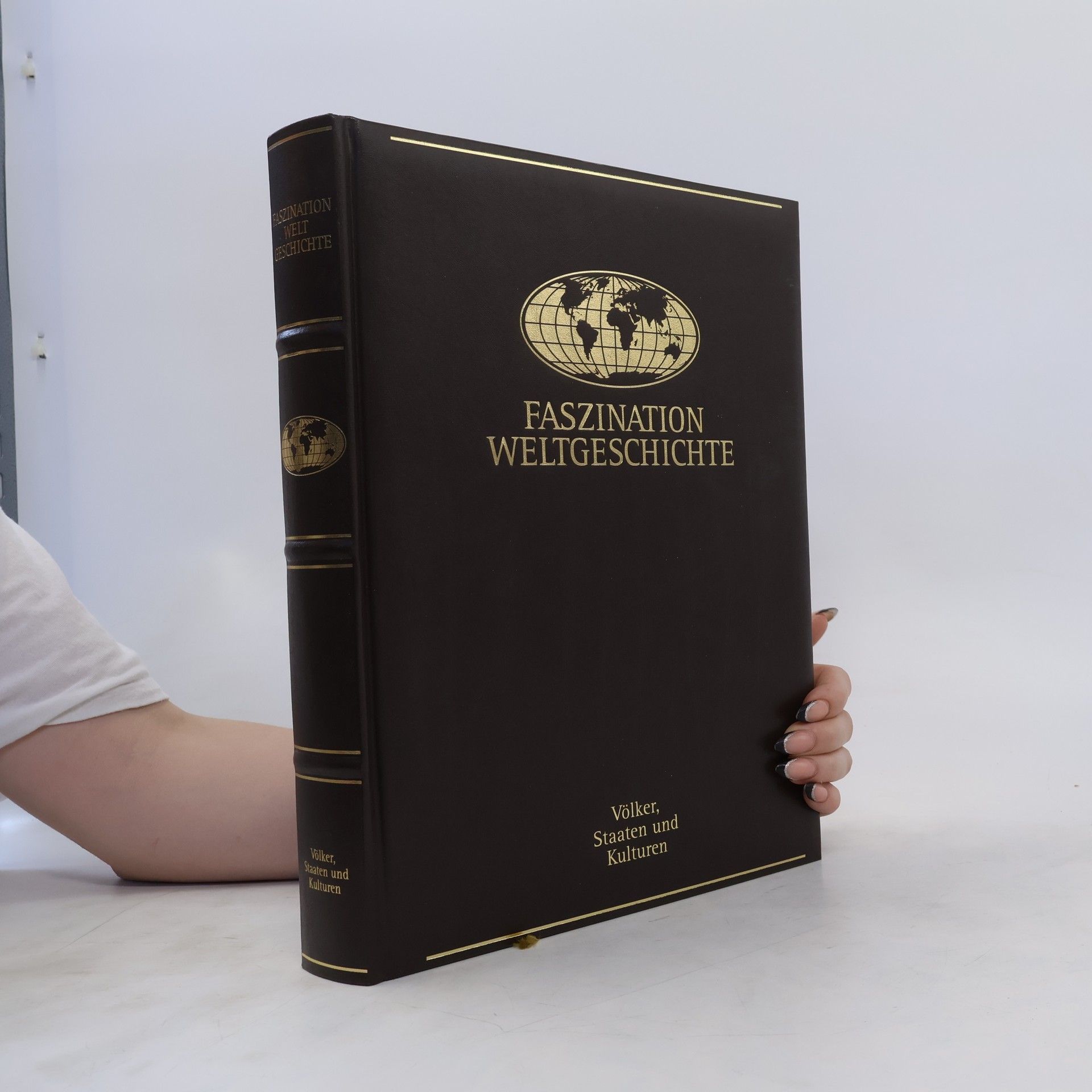 Collective Faszination Weltgeschichte