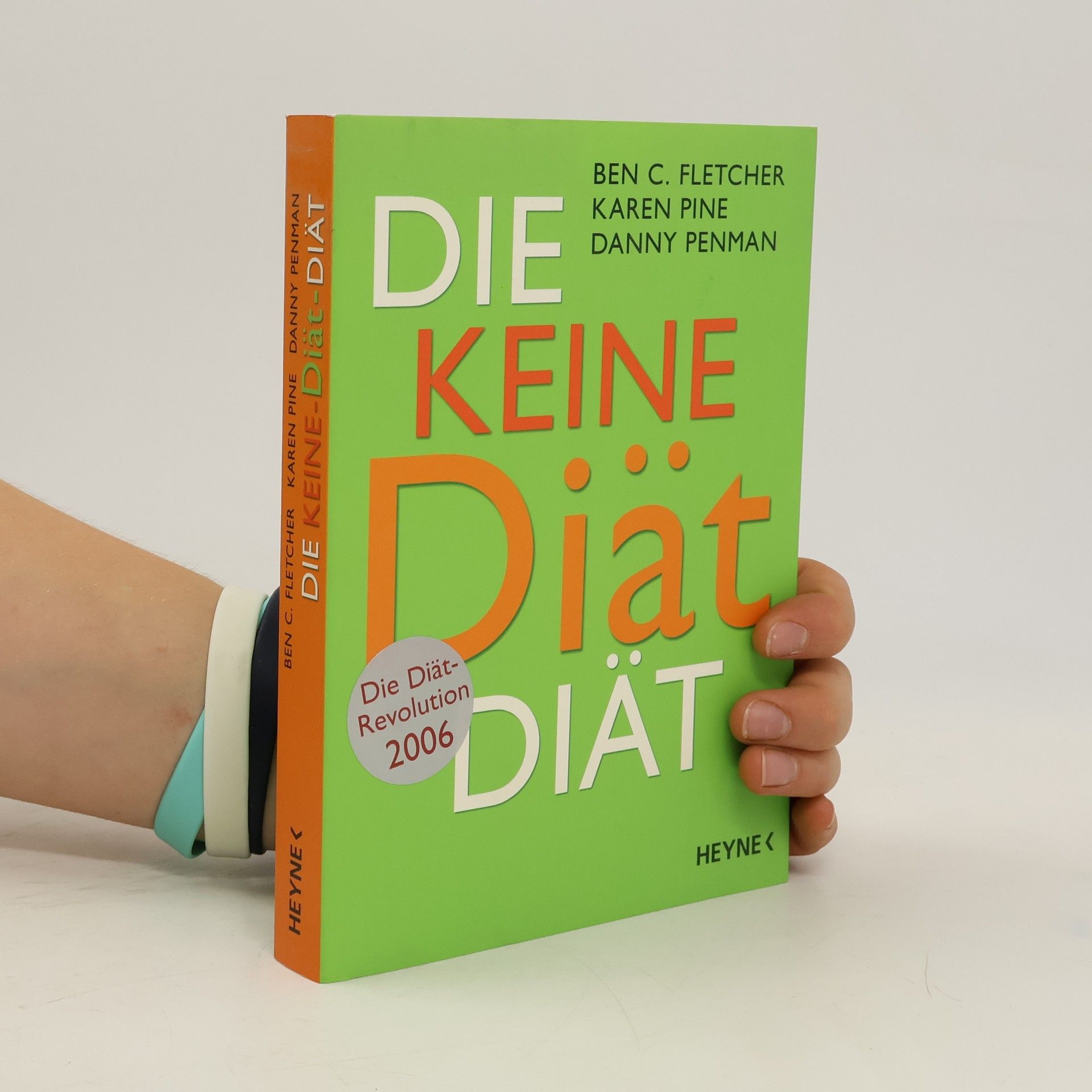 Ben C. Fletcher Die Keine-Diät-Diät