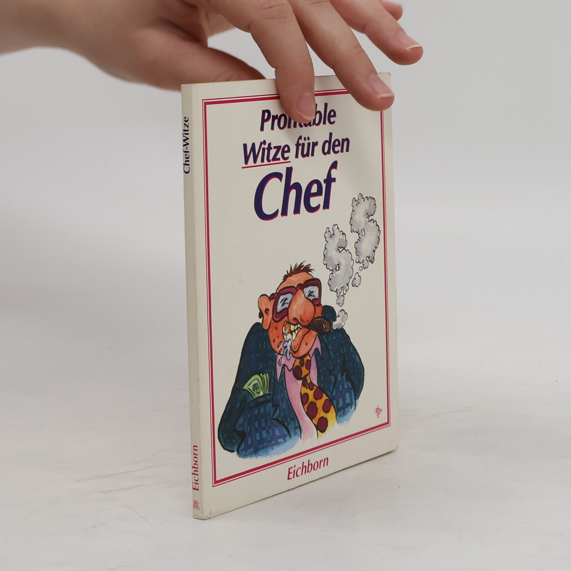 kolektiv Profitable Witze für den Chef