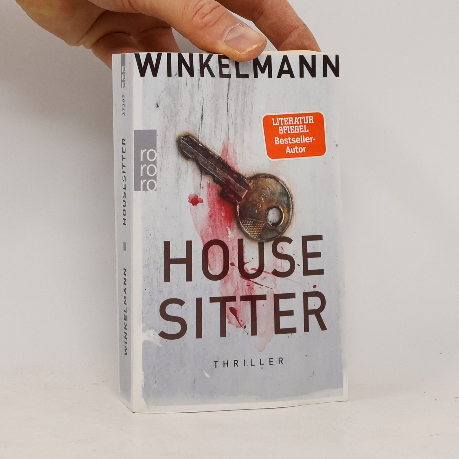 Hendrik Winter Housesitter