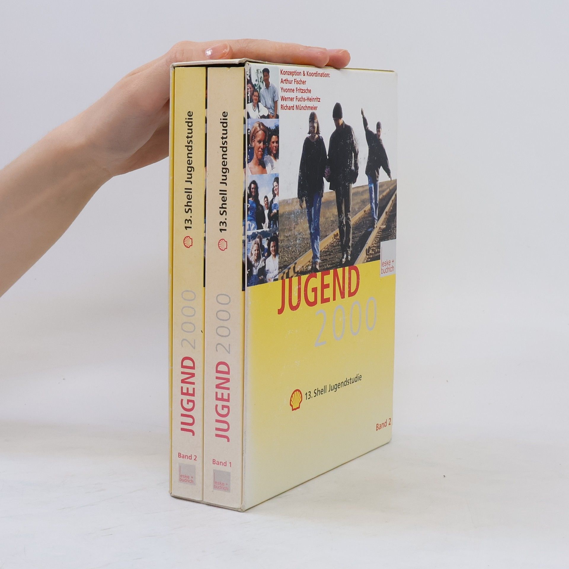Arthur Fischer Jugend 2000 1.-2.