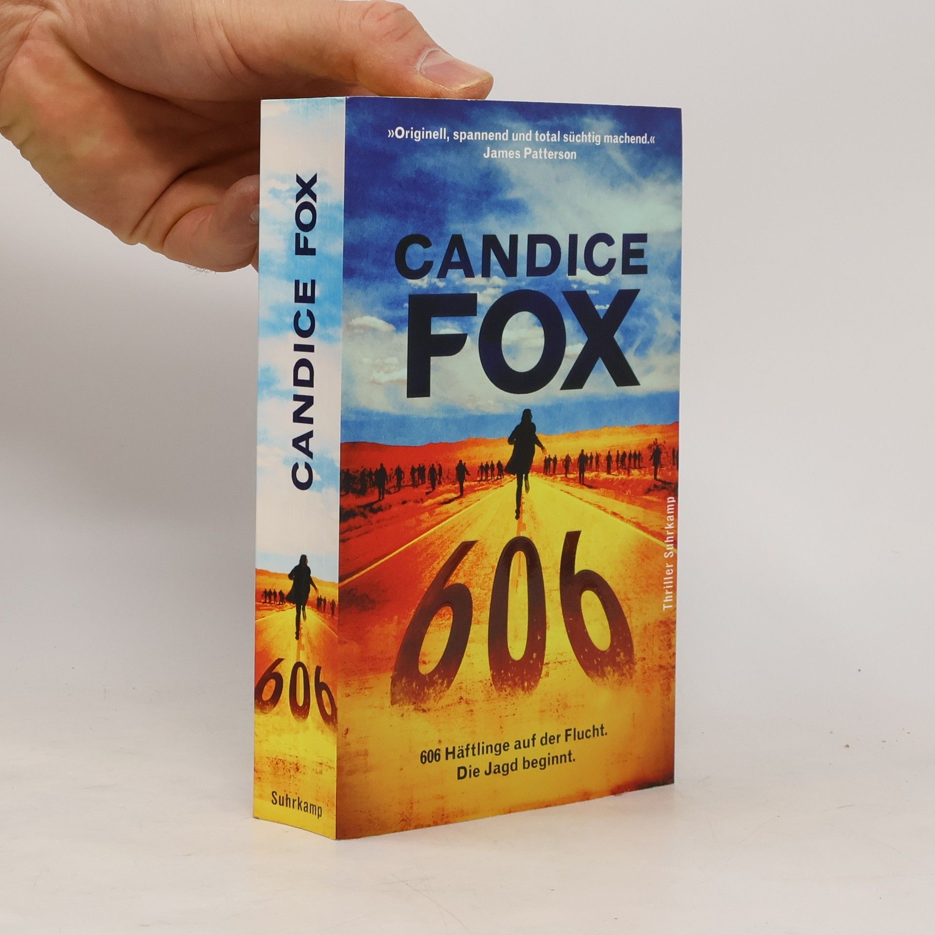 Candice Fox 606
