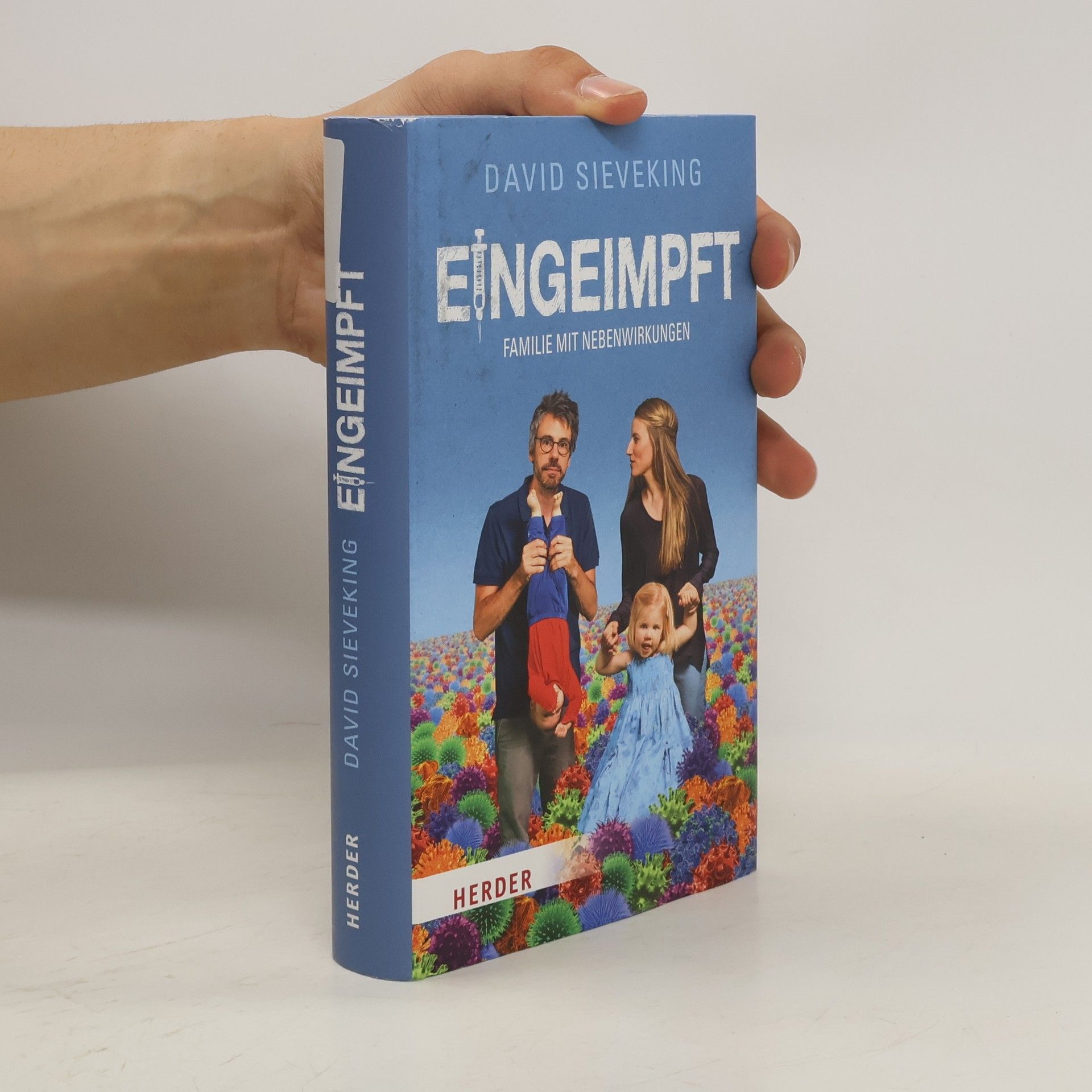 David Sieveking Eingeimpft