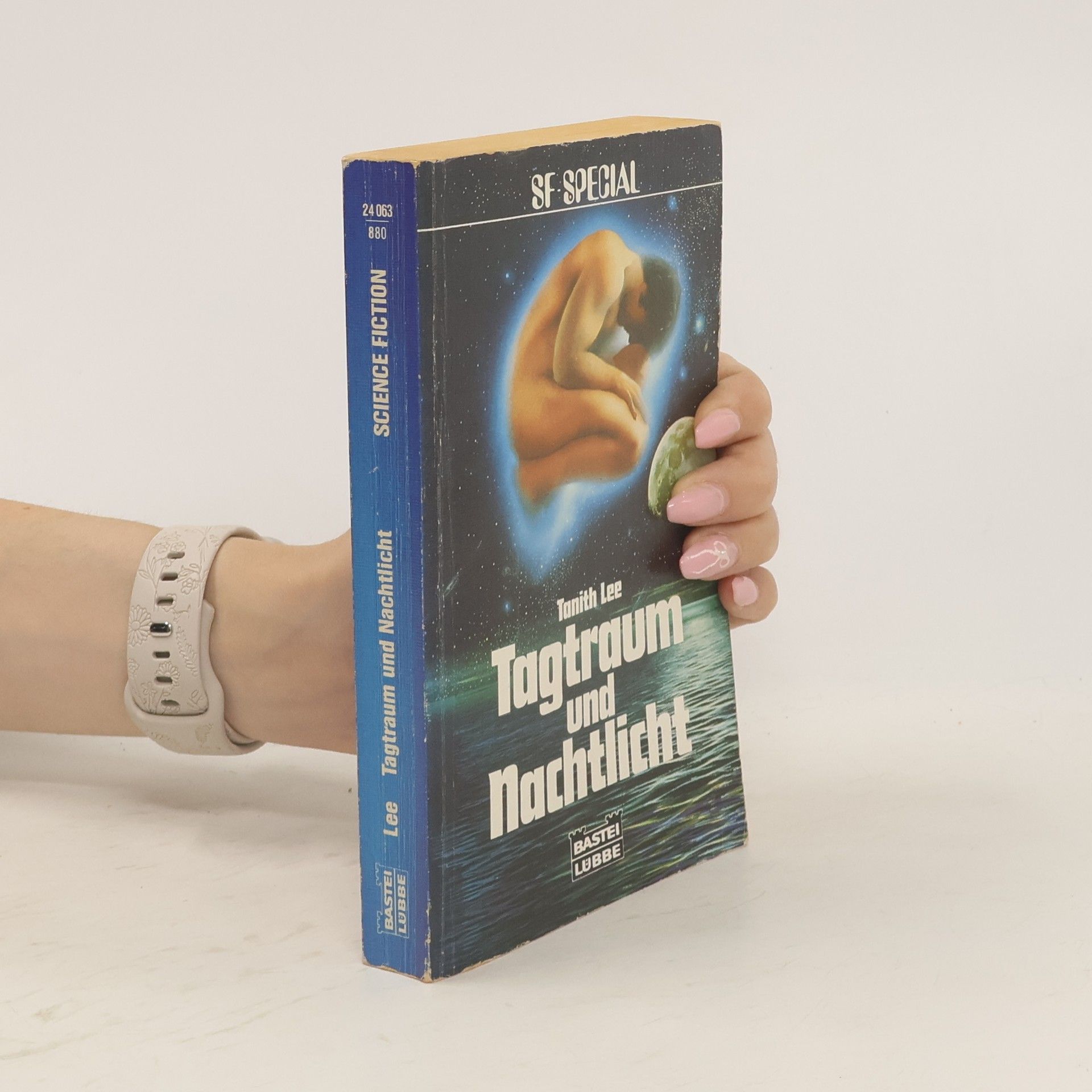 Tanith Lee Tagtraum und Nachtlicht. Science Fiction Special