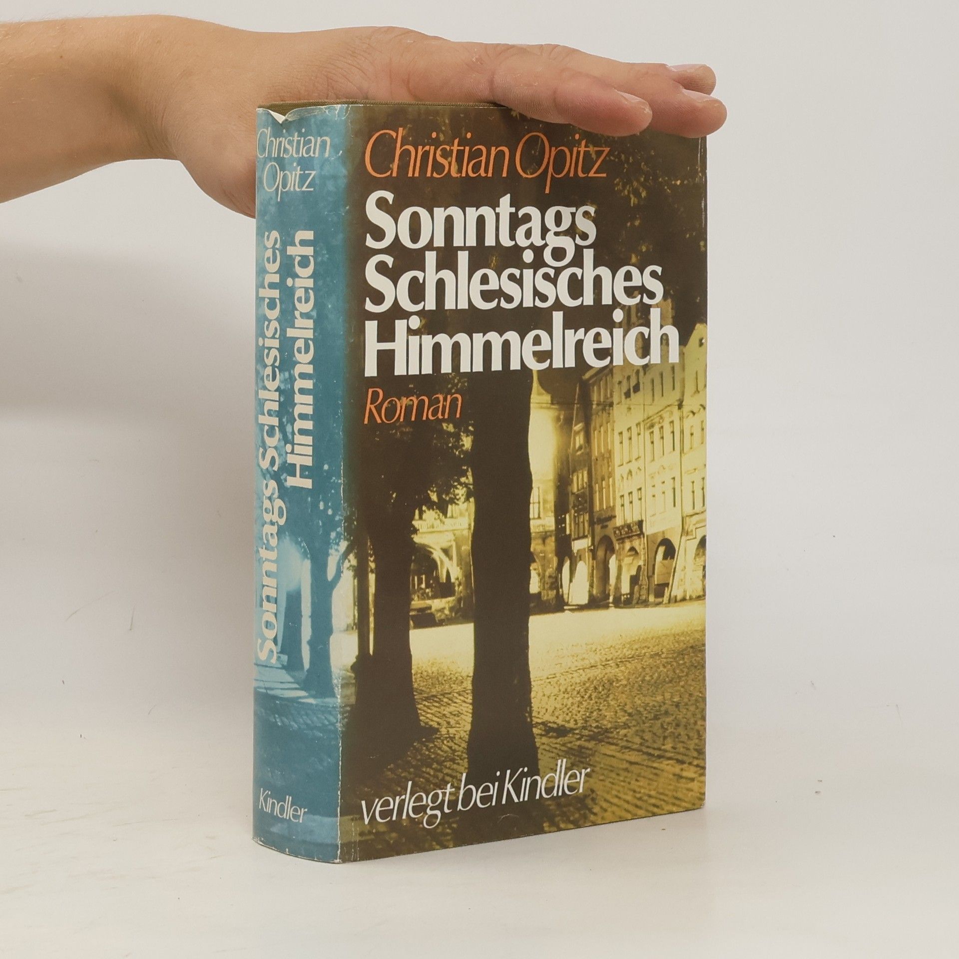 Christian Dittrich Opitz Sonntags Schlesisches Himmelreich