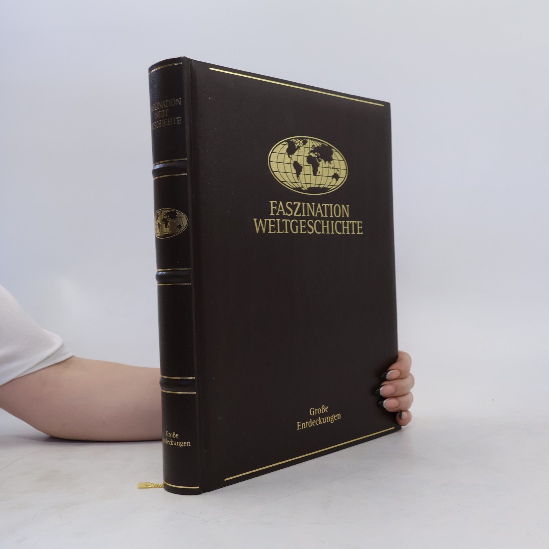 Collective Faszination Weltgeschichte