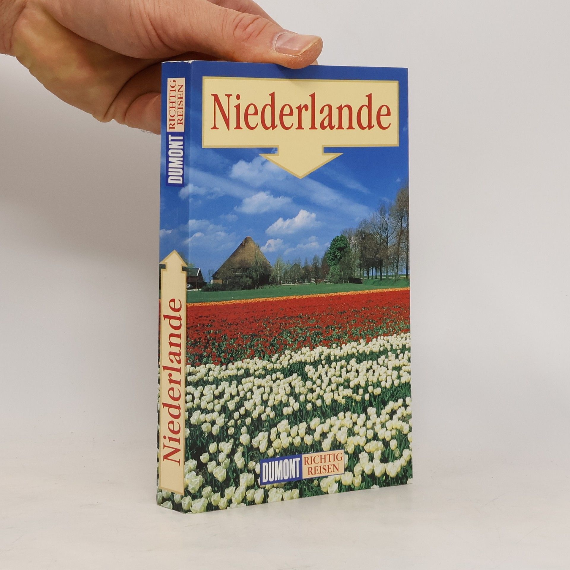Reinhard Tiburzy Niederlande