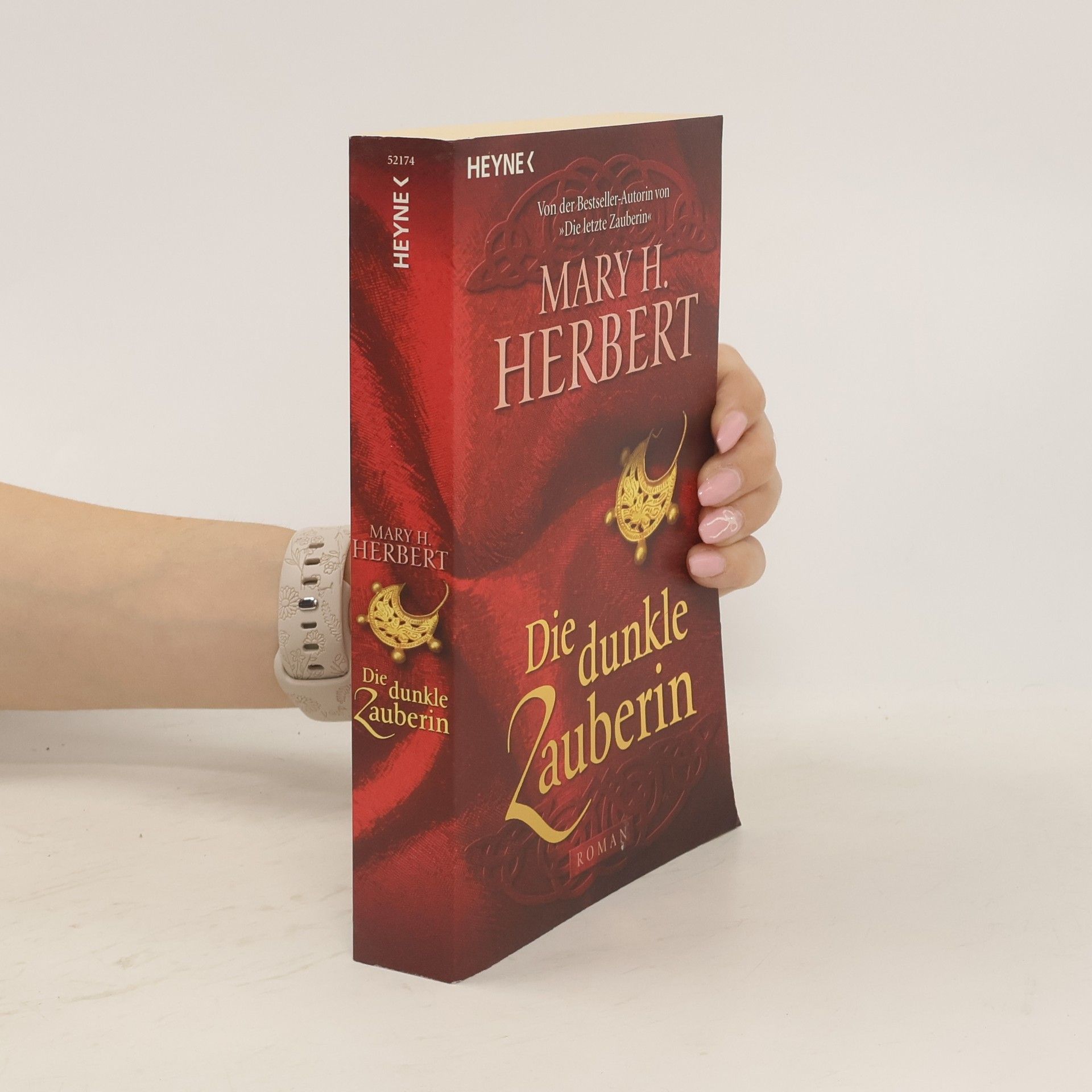 Mary H. Herbert Die dunkle Zauberin