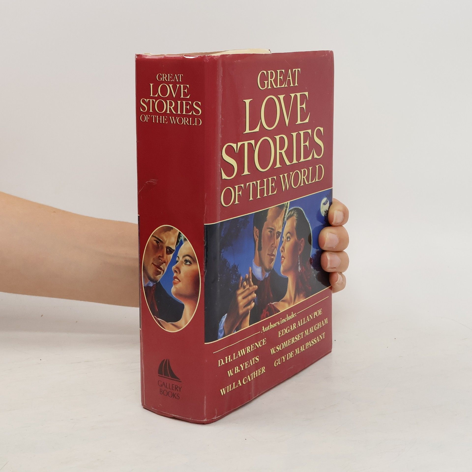 Autorenkollektiv Great Love Stories of the World
