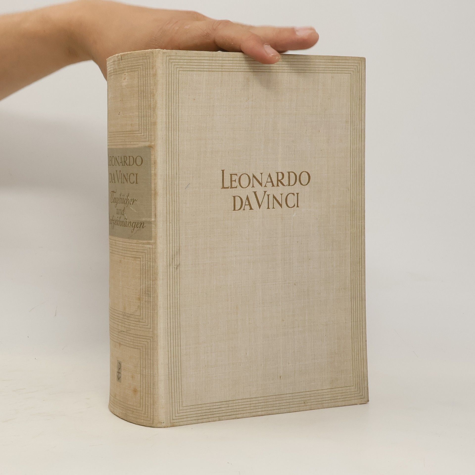 Leonardo da Vinci Tagebücher und Aufzeichnungen