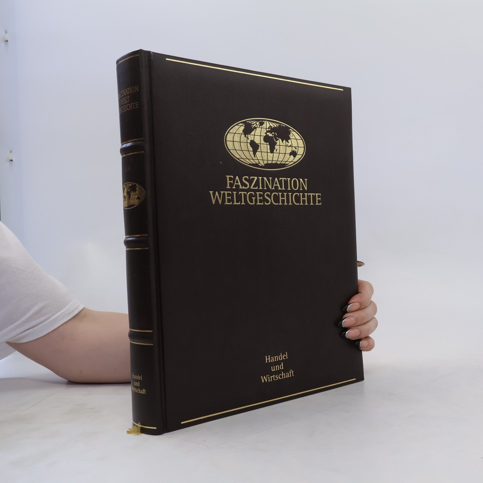 Kolektiv autorů Faszination Weltgeschichte