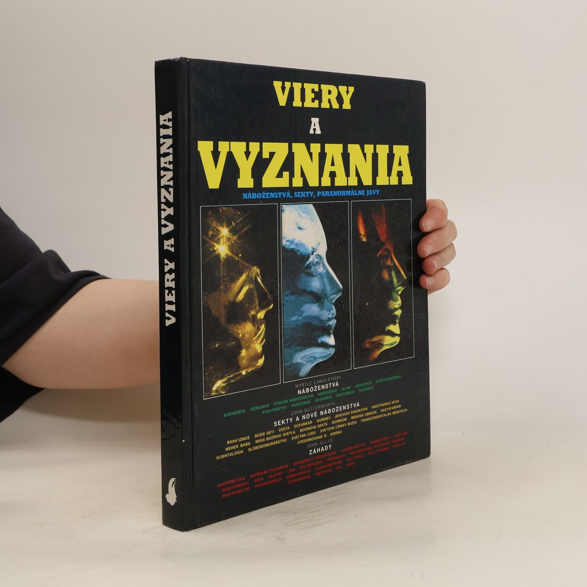 Myrtle Langley Viery a vyznania