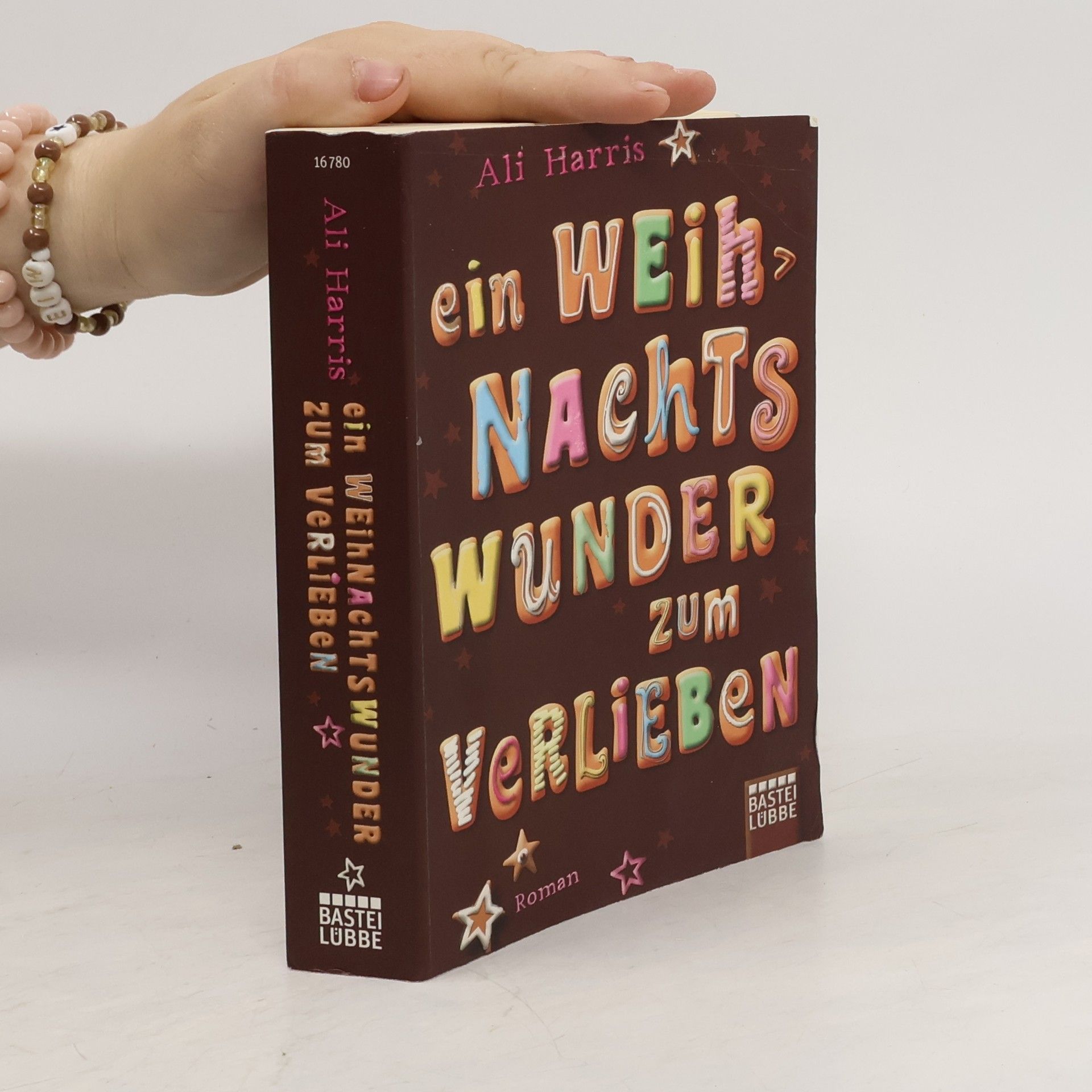 Ali Harris Ein Weihnachtswunder zum Verlieben