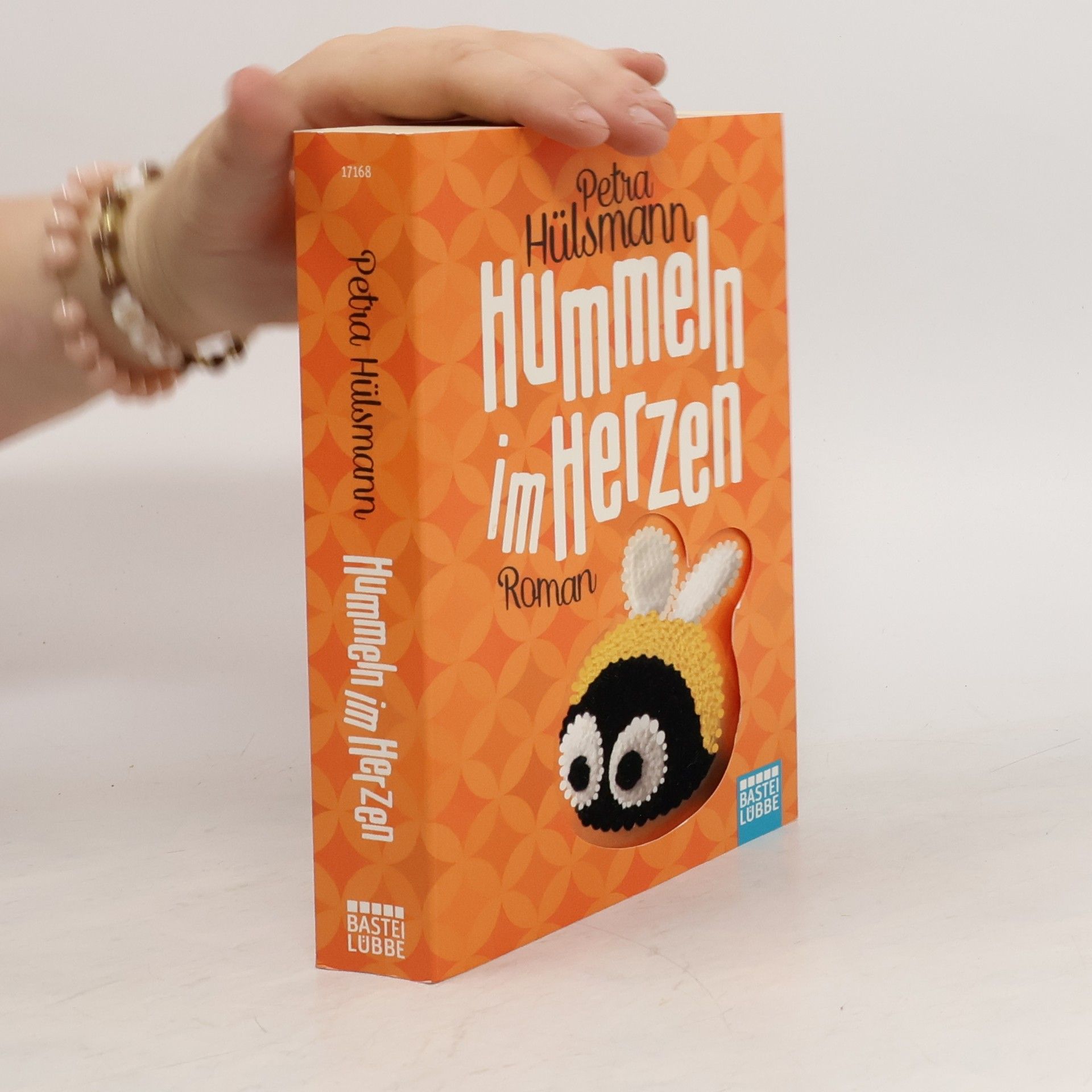 Petra Hülsmann Hummeln im Herzen
