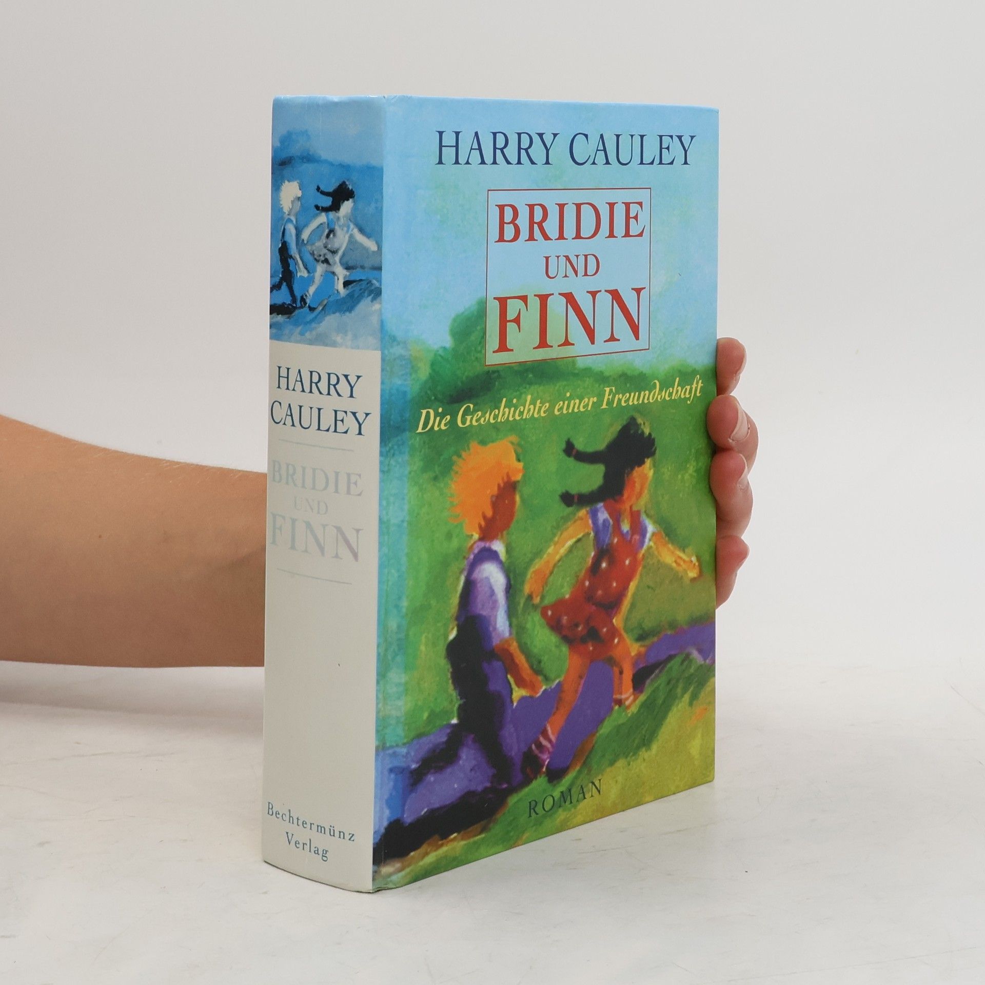 Harry Cauley Bridie und Finn