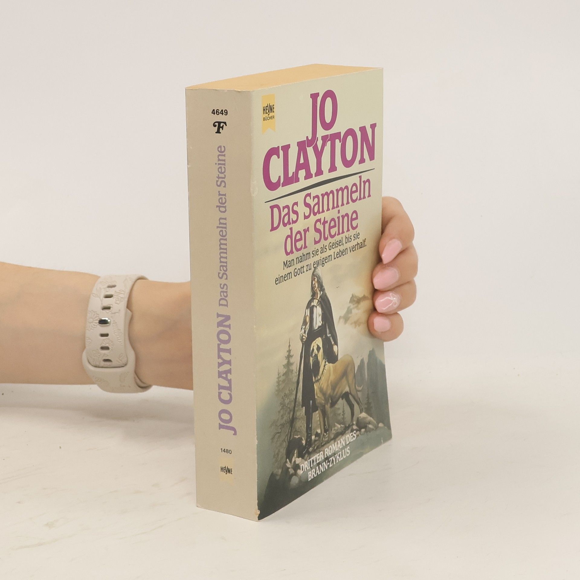 Jo Clayton Das Sammeln der Steine